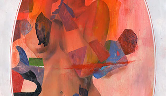 Beating Heart by Anne Gudger