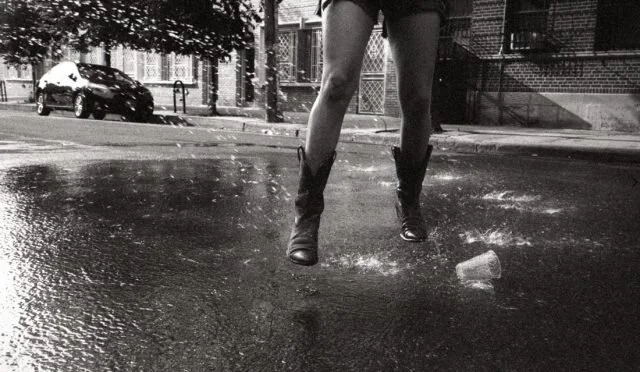 a personal essay by Jen Violi