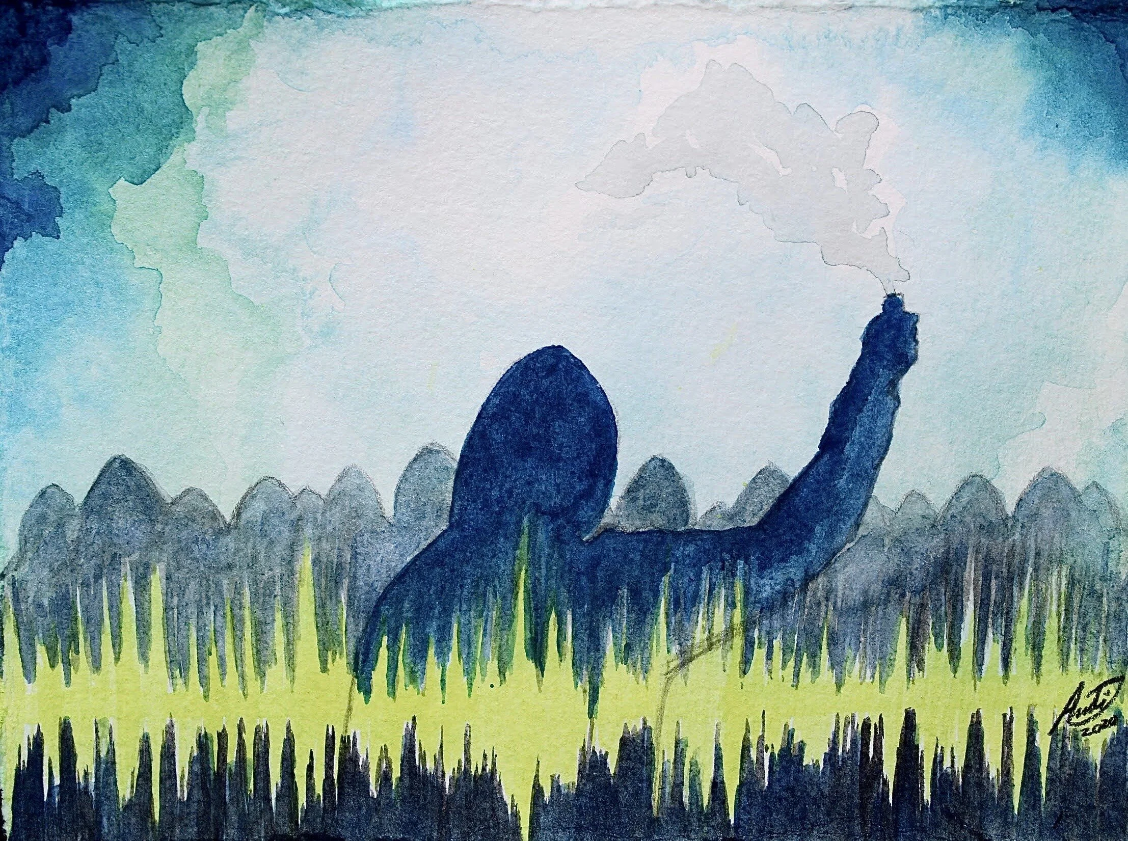  BTS  $40  4” x 6” 