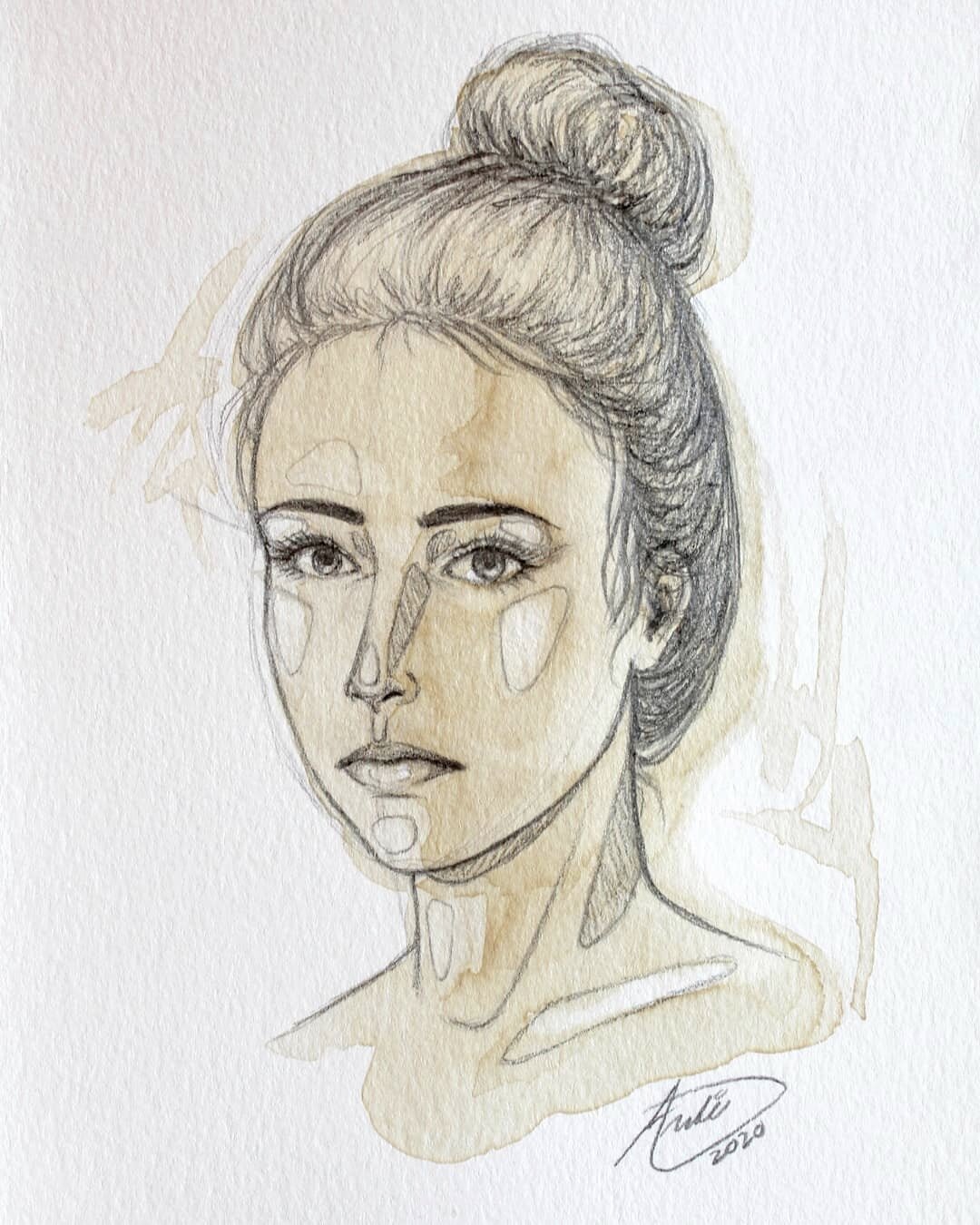  Erin  $40  9” x 6” 