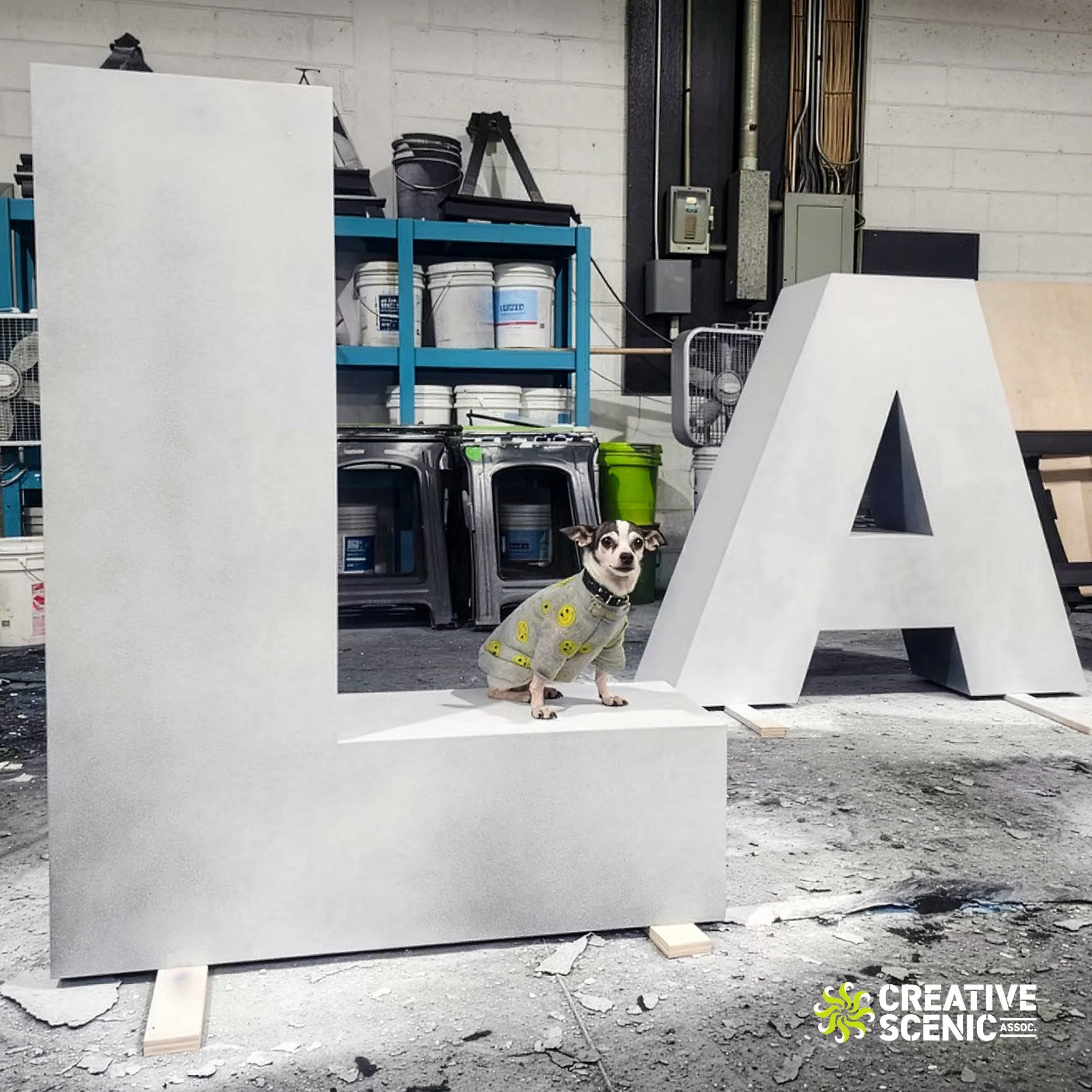 It&rsquo;s a dog-eat-dog industry, so we expect every team member on their best behavior. Case in point: our smallest hire. Never chews up the materials, never barks at clients, comes when we call, always knows who&rsquo;s a good boy, and when it&rsq