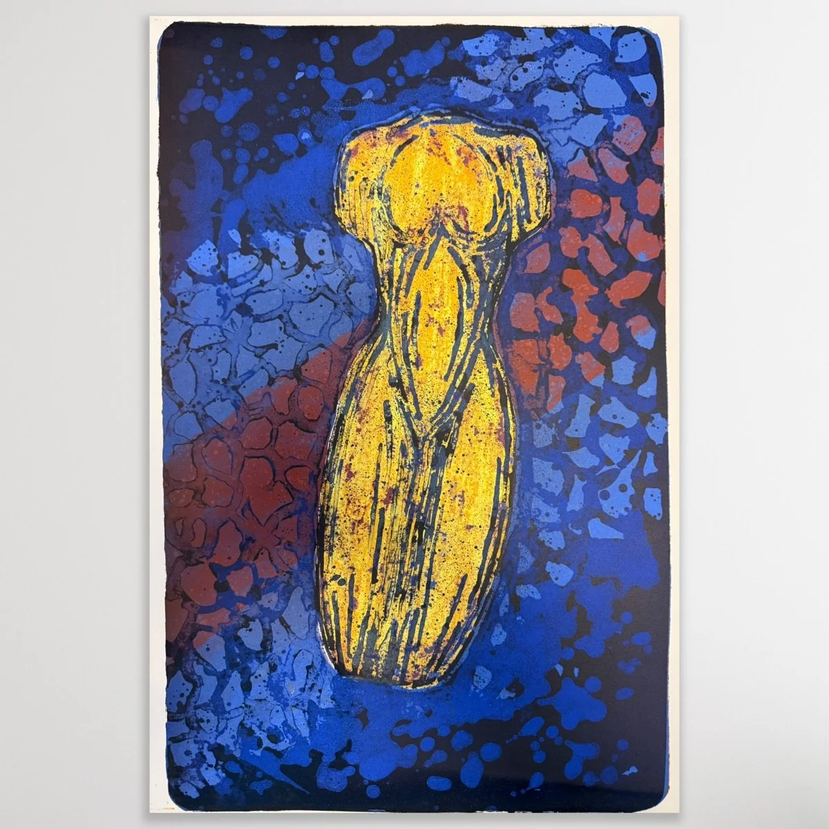 Nico Widerberg "Skogblå"