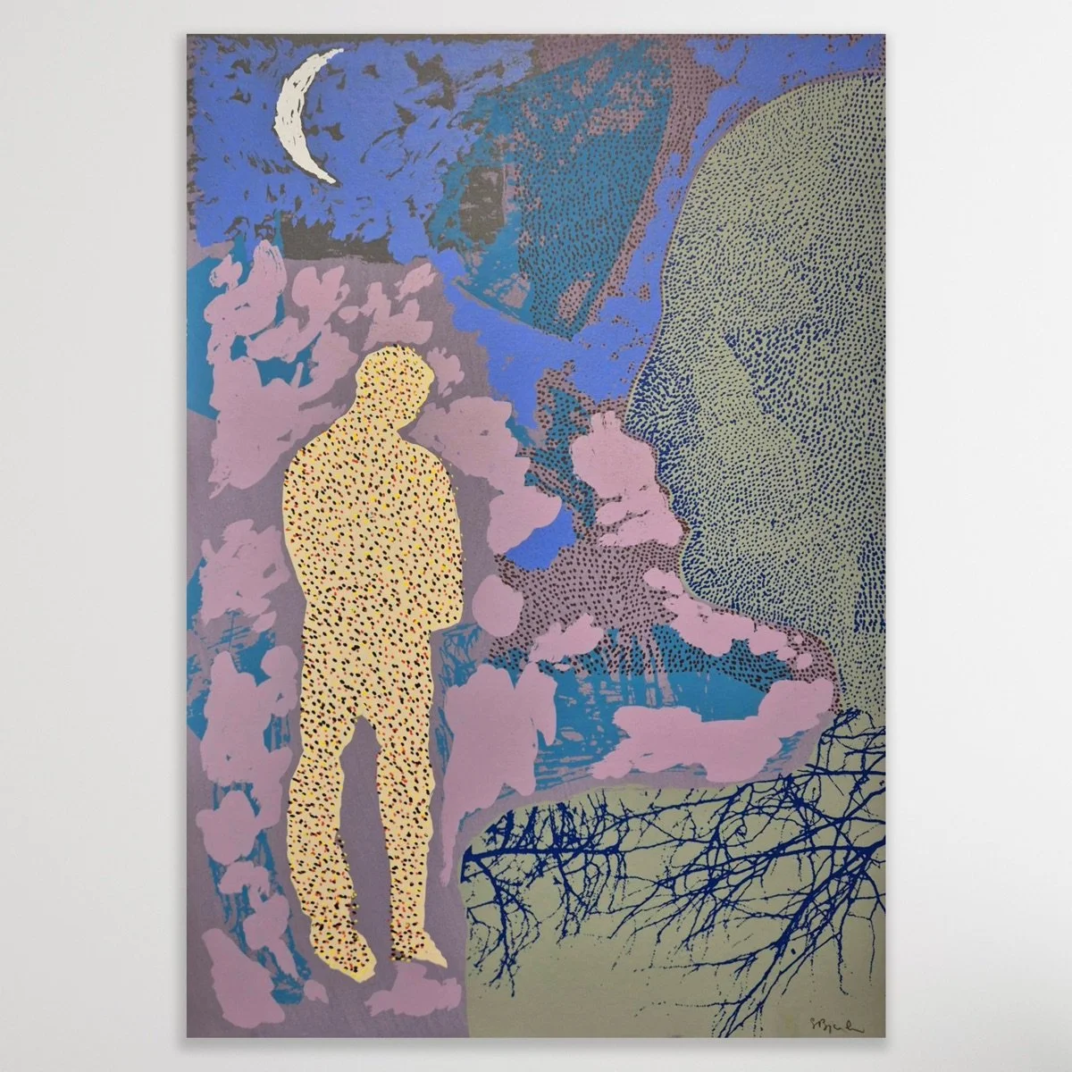 Sverre Bjertnæs "Refleksjoner"