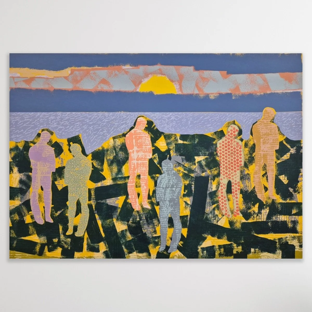 Sverre Bjertnæs "Gjentakelser under solen"