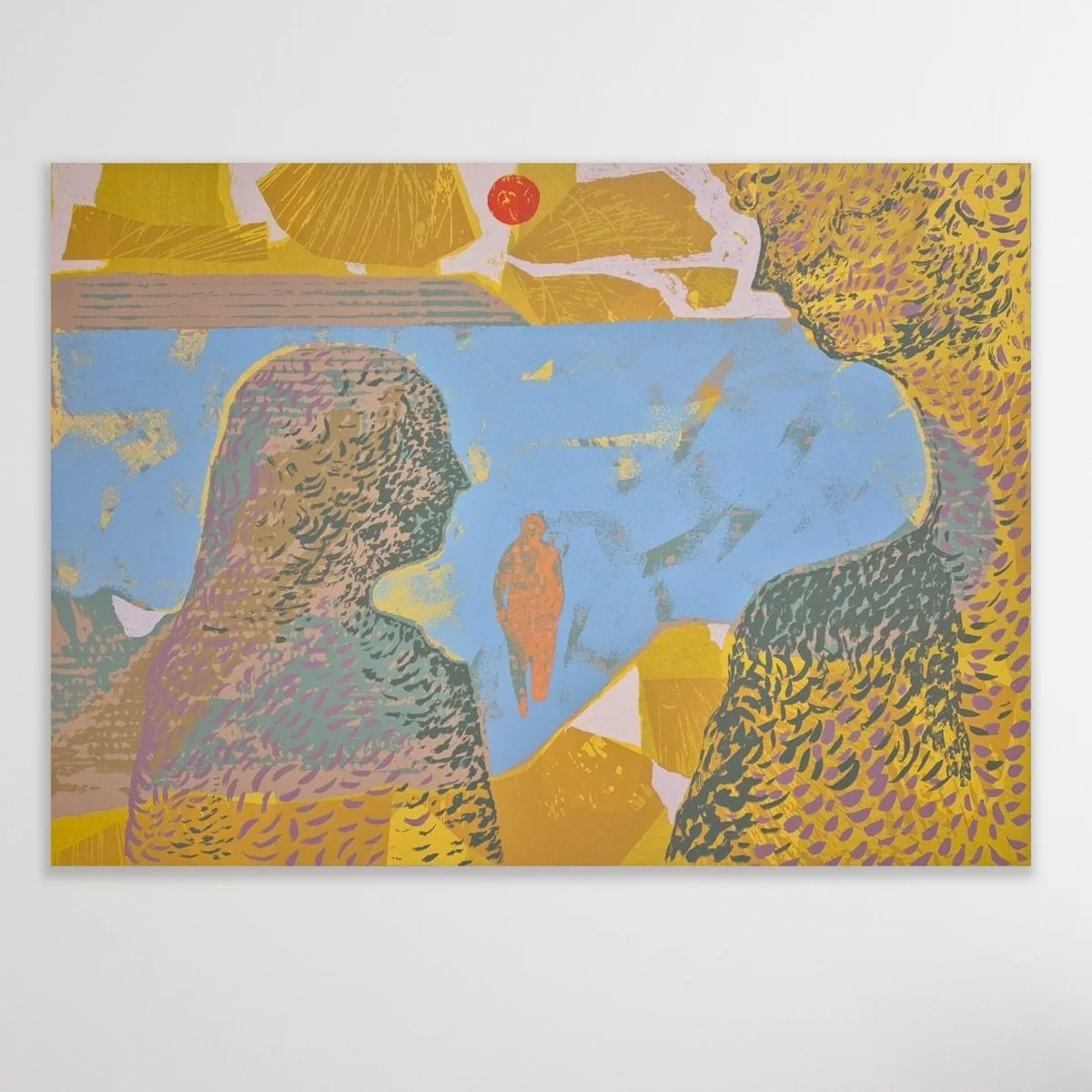 Sverre Bjertnæs "Solen"