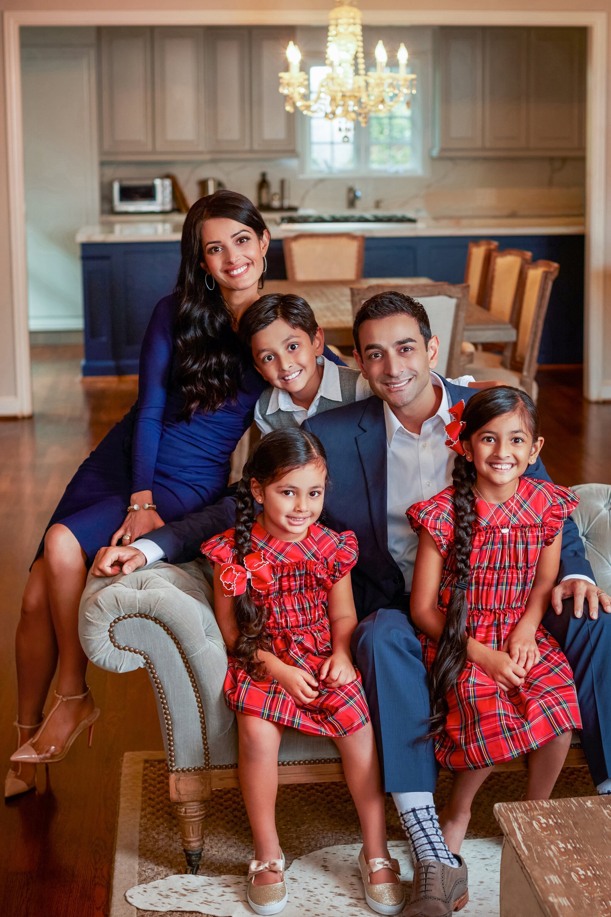 1 Best Houston professional family portraits