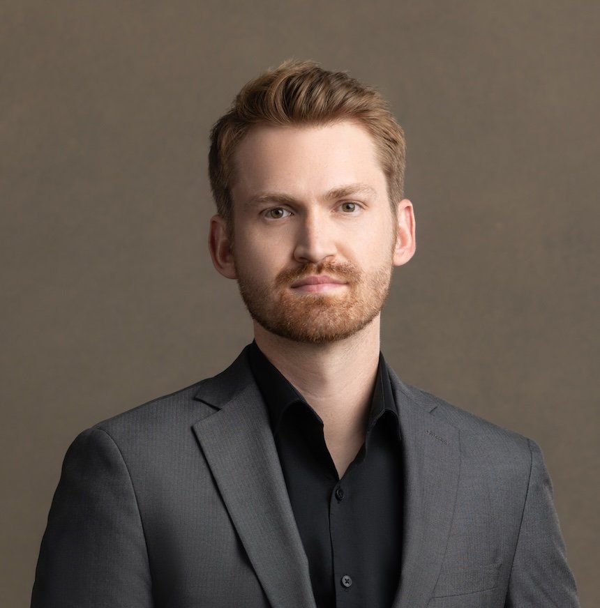 Ryan Quinn Headshot Testimonial Image