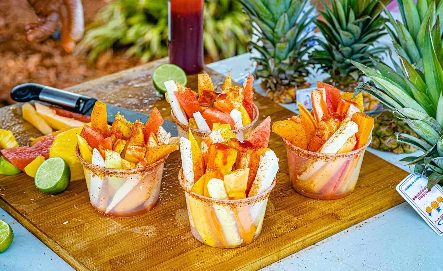 See y'all tomorrow!(8/7)
1105 S Church St📍
Burlington, NC 27215
12-4pm

#watermelon #Pineapple #mango #jicama #papaya #cucumber #vegetarian #vegan #durham #greensboro #Raleigh #fruitstand #burlington