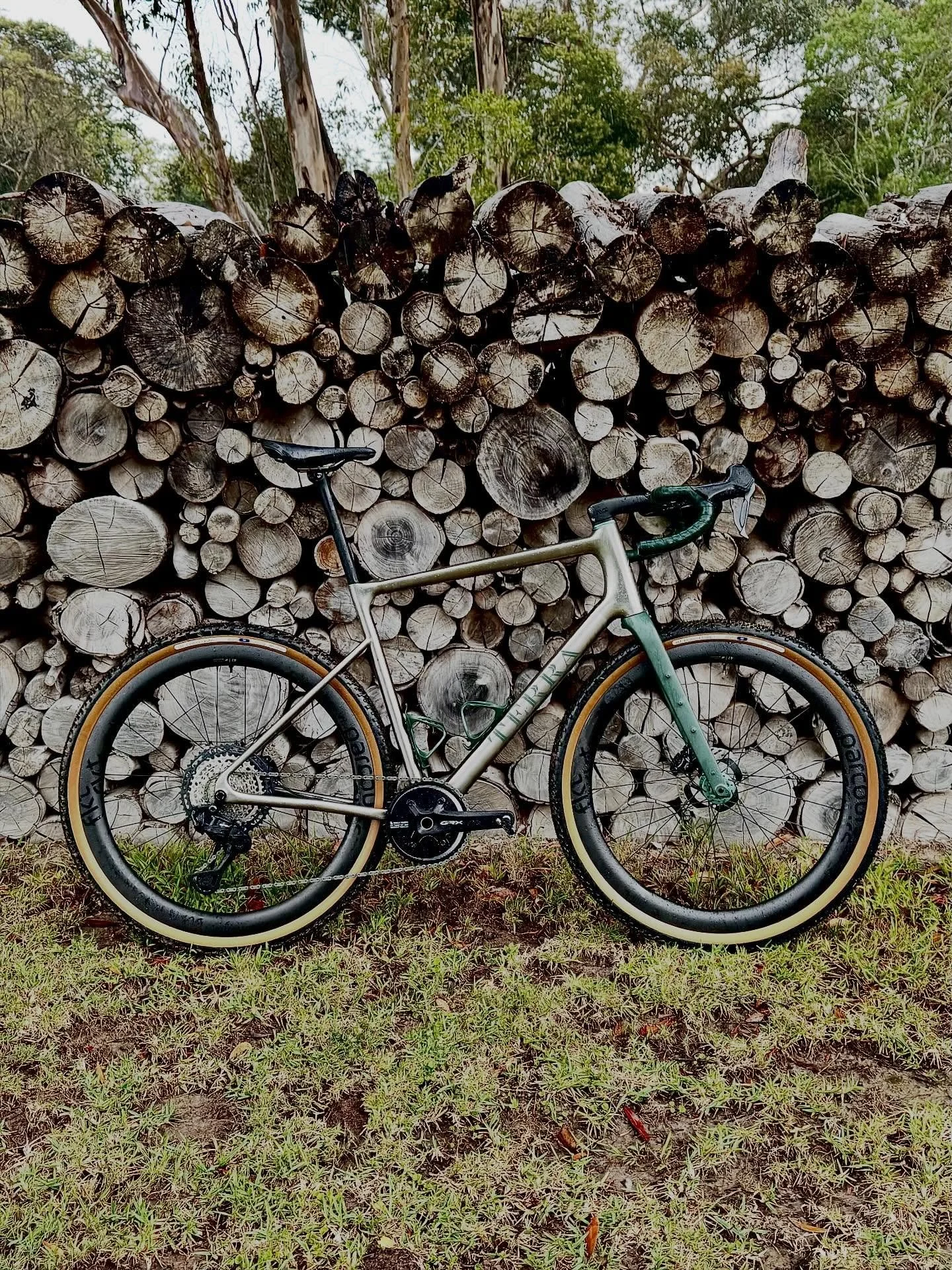 By popular demand - The Incognita 3D.

From the moment our Firma 3D Road bike broke cover you&rsquo;ve been asking for a gravel version and here&rsquo;s the second in 2 weeks! This one was finished and rushed straight to the airport to make the start