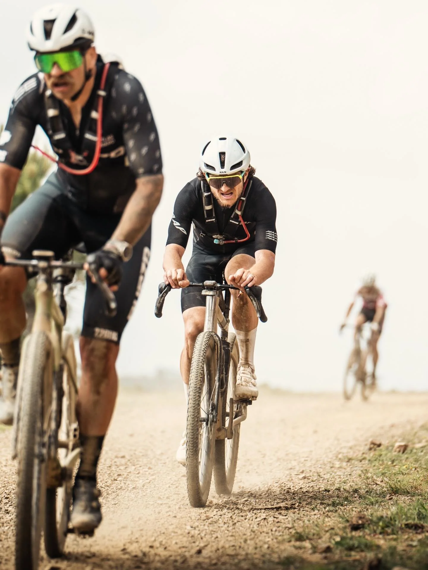 Chapeau to Tom for a stellar 39th place at the Traka 360 last weekend aboard his Incognita 3D.