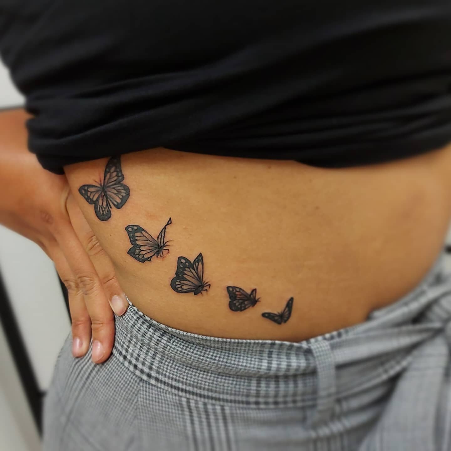 How cute are these little butterflies! Such a pleasant evening with such good company!
.
.
.
.
.

#girlswhotattoo #tattooartist #torontotattoo #tattootoronto #ink #inked #torontoink #416 #yyz #artist #torontoartist #drawing #instatattoo #instaink #ta