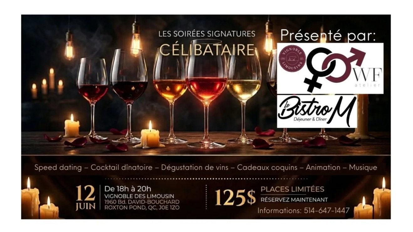 Soirée Célibataire Signature