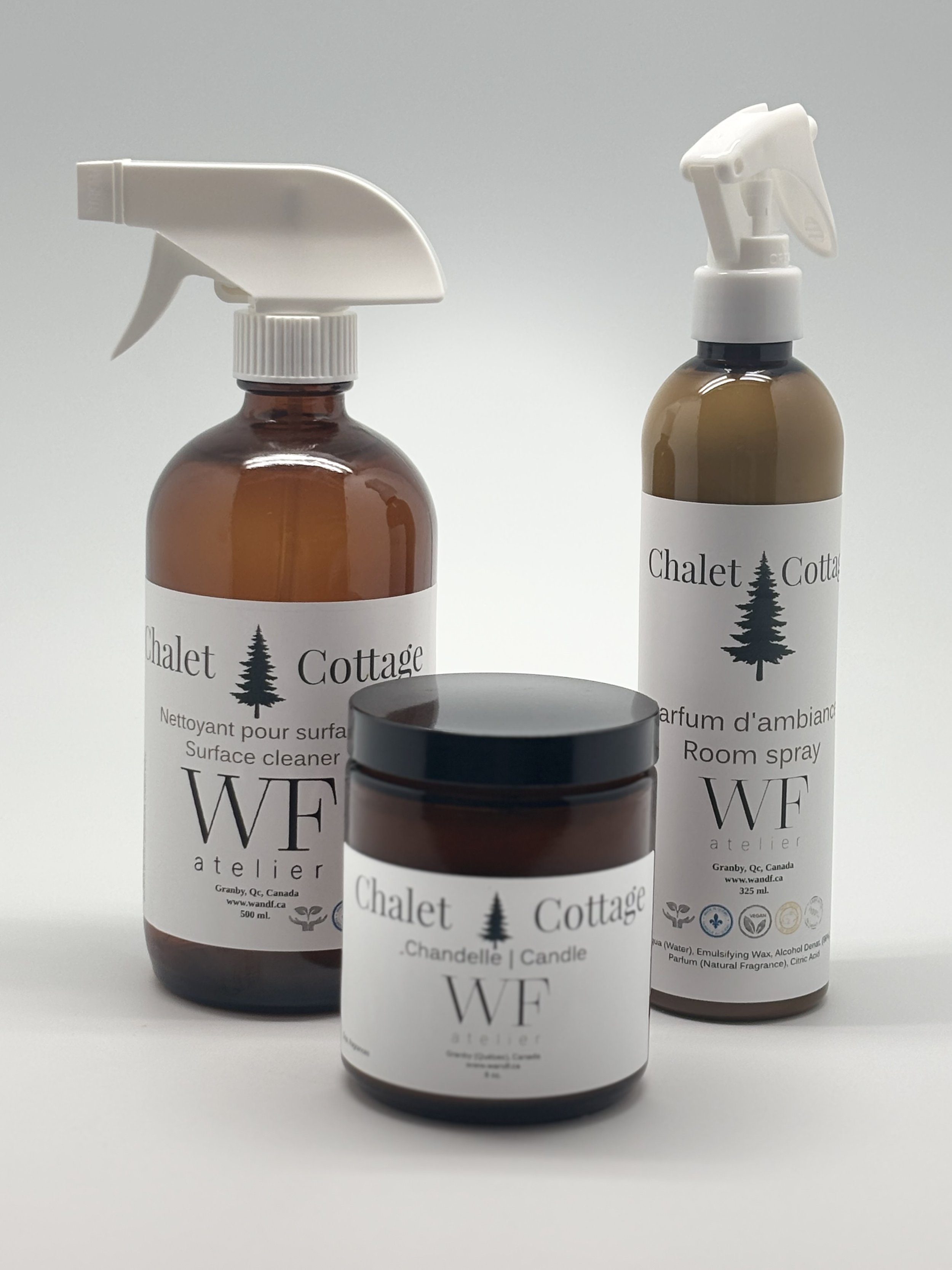 Cottage Collection Chalet