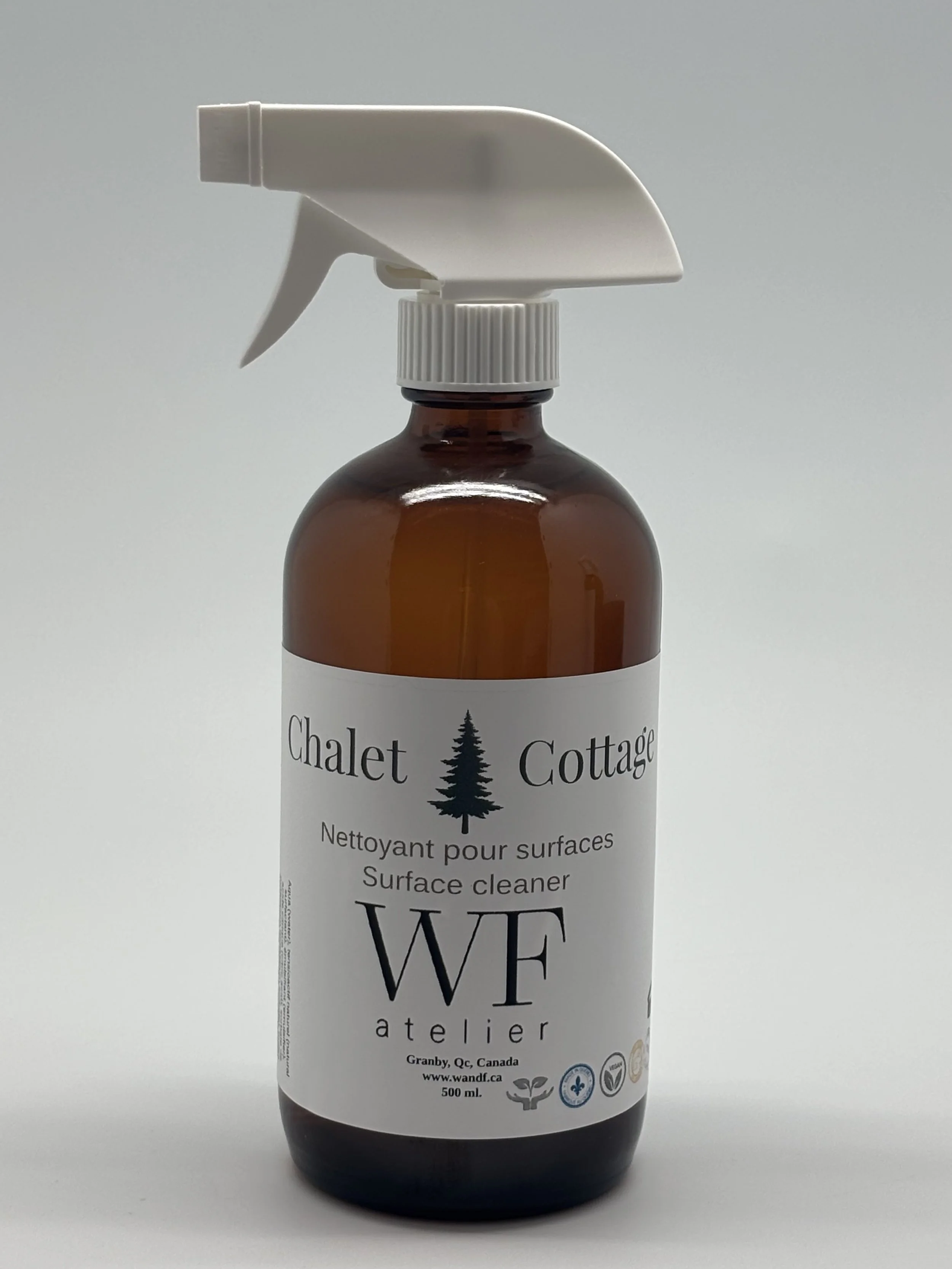 Nettoyant pour surfaces