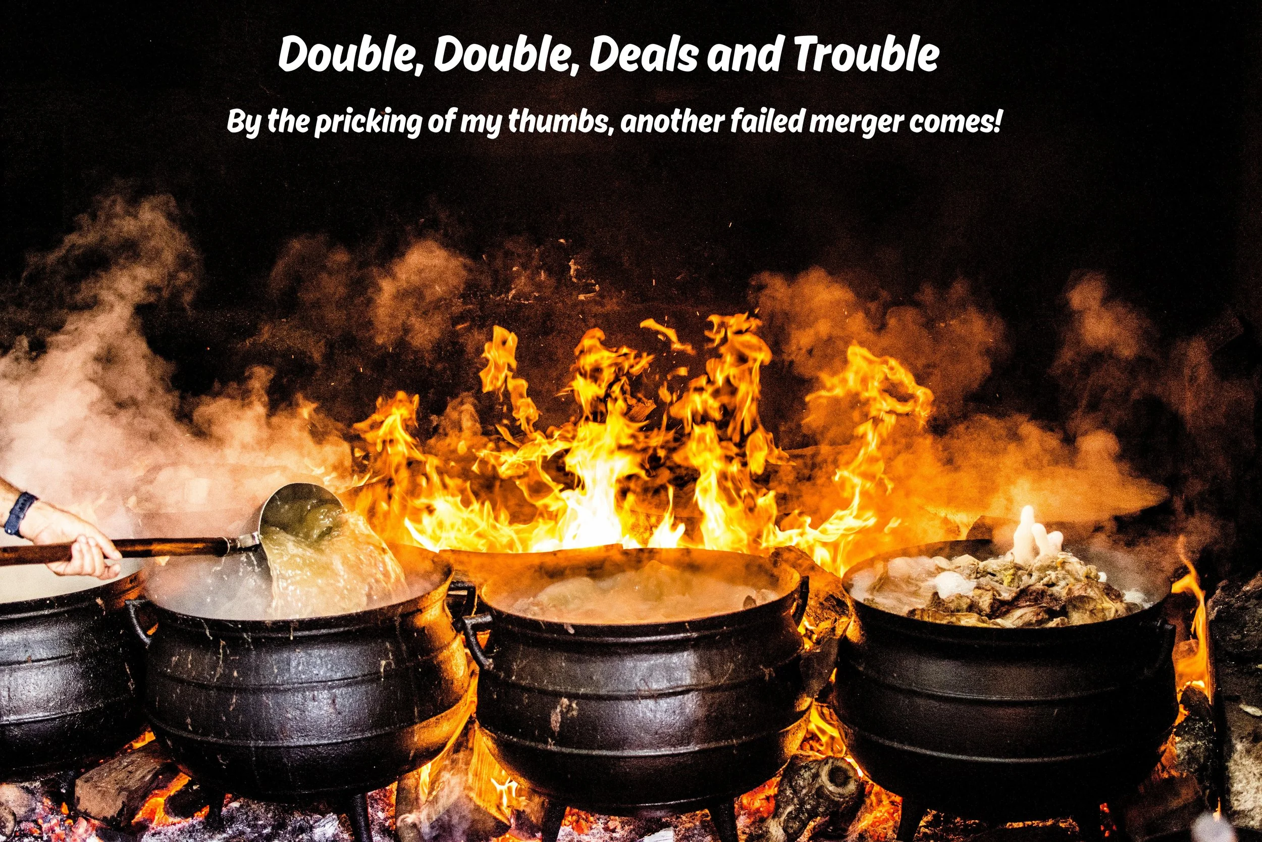 When Winning a Deal Can Become a Curse