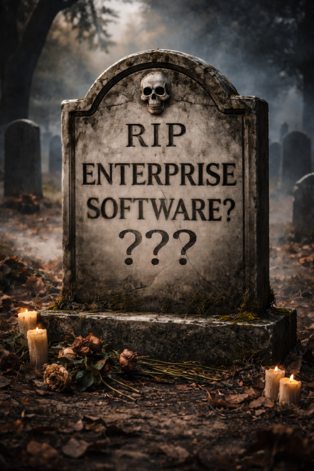 The Rumors of Enterprise Software's Death Are Greatly Exaggerated