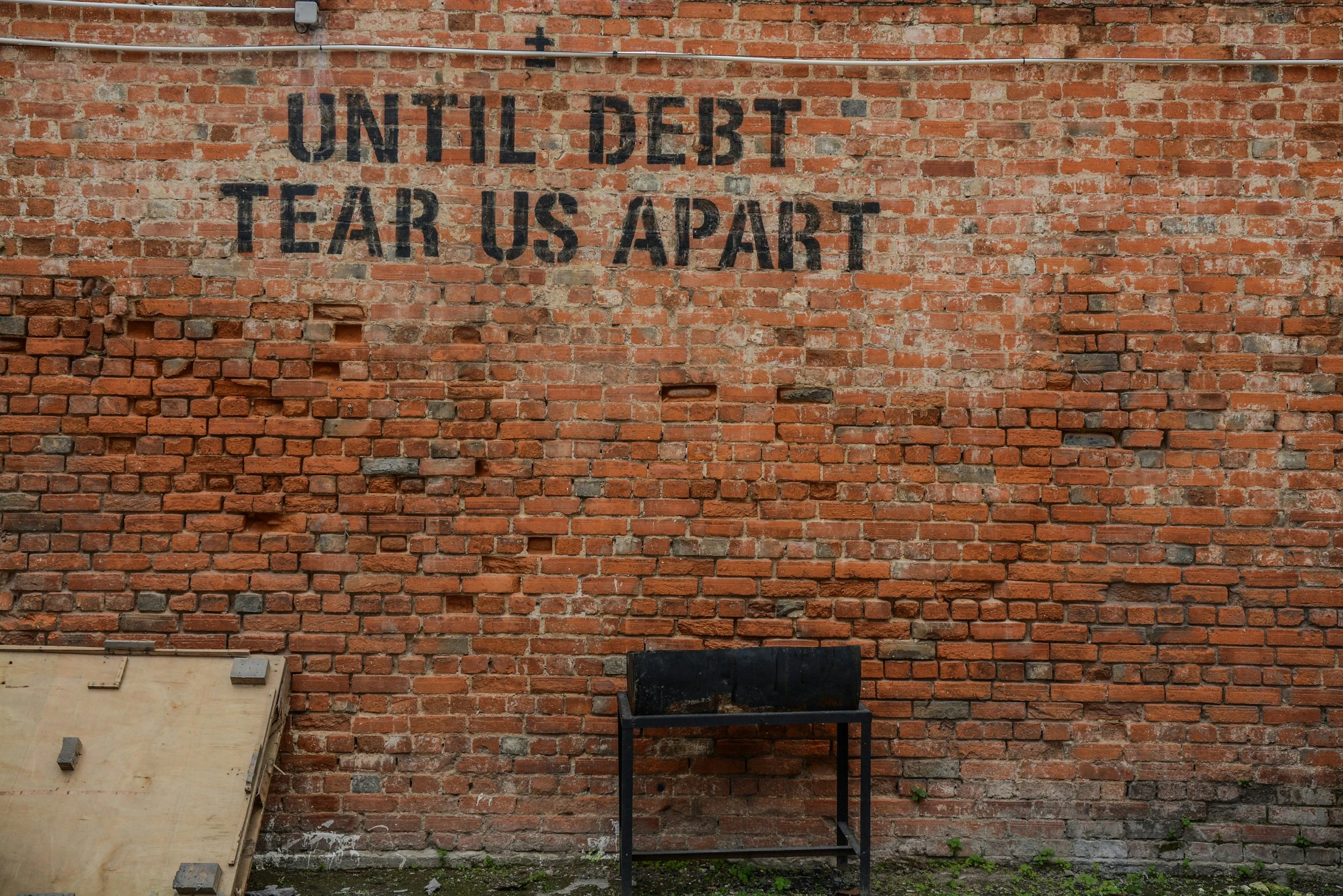 The Bill Nobody Wants to Pay: America's Debt Crisis and the Leaders Who Look Away