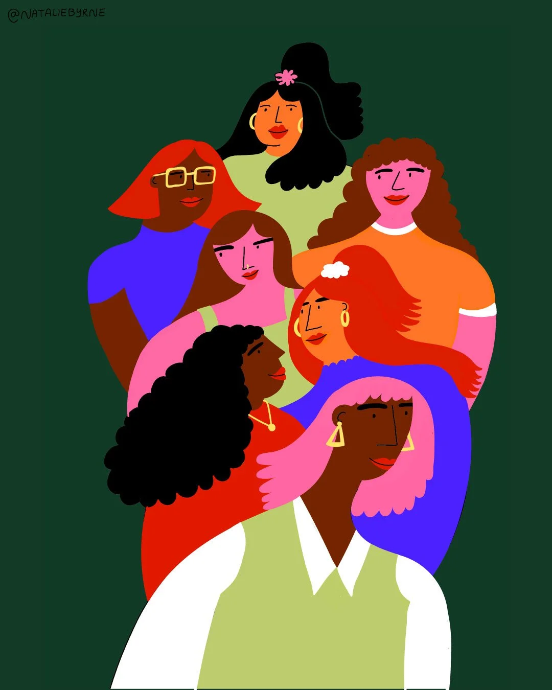 Friendship editorial