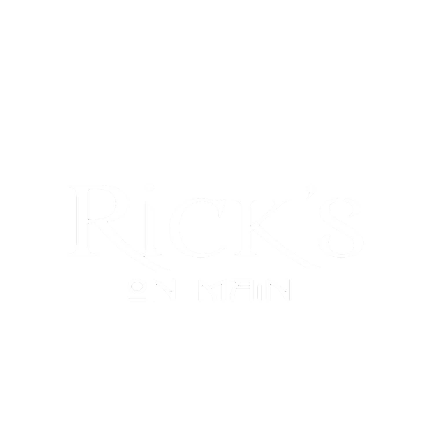 Rick&#39;s On Main