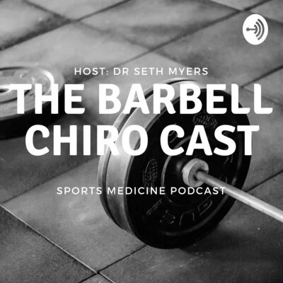 Barbell Chiro Cast Ep 14 Using Cluster sets in your workouts