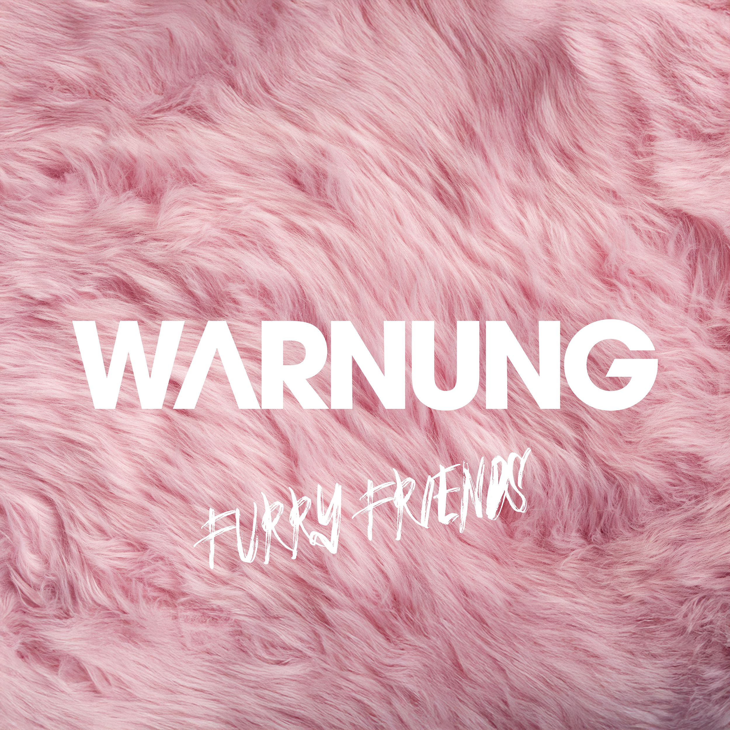 Warnung - Furry Friends EP