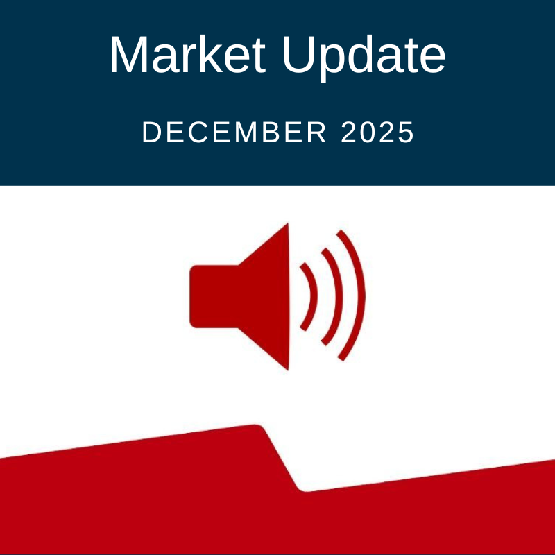 Market Update December 2025