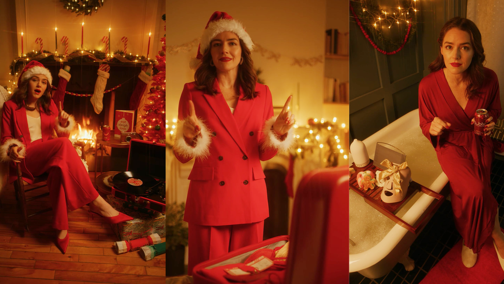Bubly Fizzmas