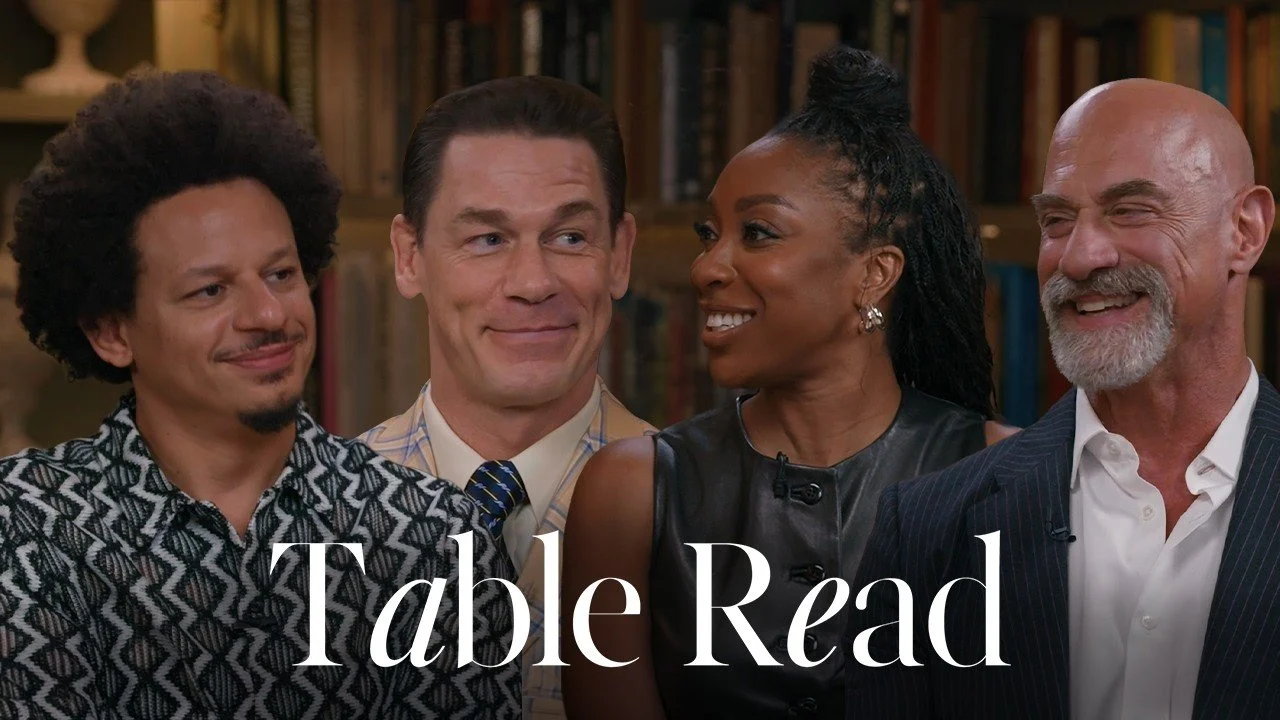 "Little Brother" | Table Read | Esquire