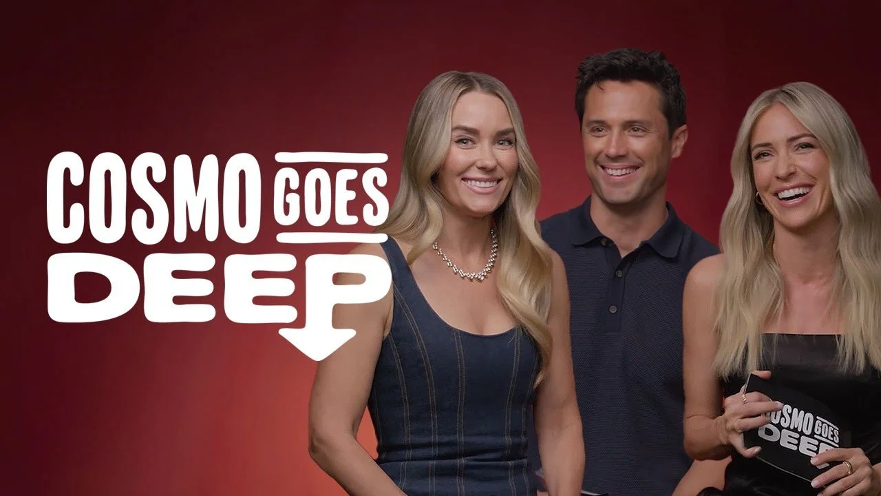 ‘Laguna Beach’ Secrets | Cosmo Goes Deep