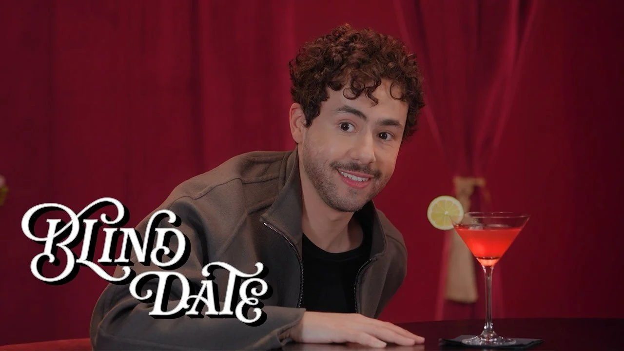 Ramy Youssef's Blind Date | Cosmopolitan
