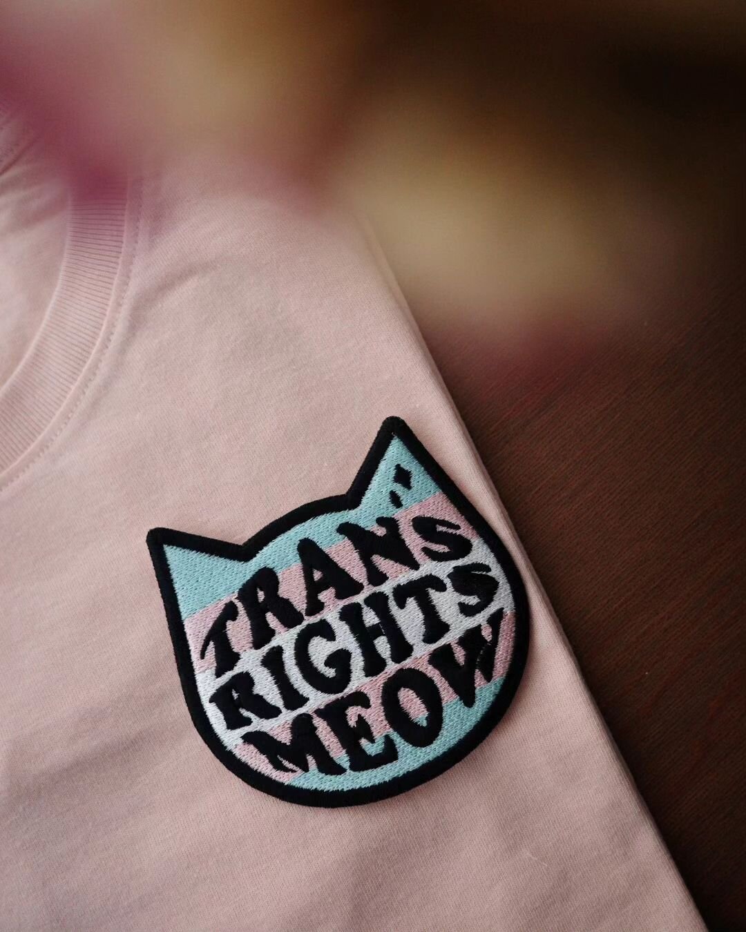 [Engl. below] TRANS RIGHTS MEOW ✽ Projekt f&uuml;r @ruleofnines_cltv

Die meisten von euch, die meine Grafiken verfolgen, sind wahrscheinlich schon auf mein Projekt RULE OF NINES gesto&szlig;en, das ich zusammen mit meinem Partner mache. Es ist unser