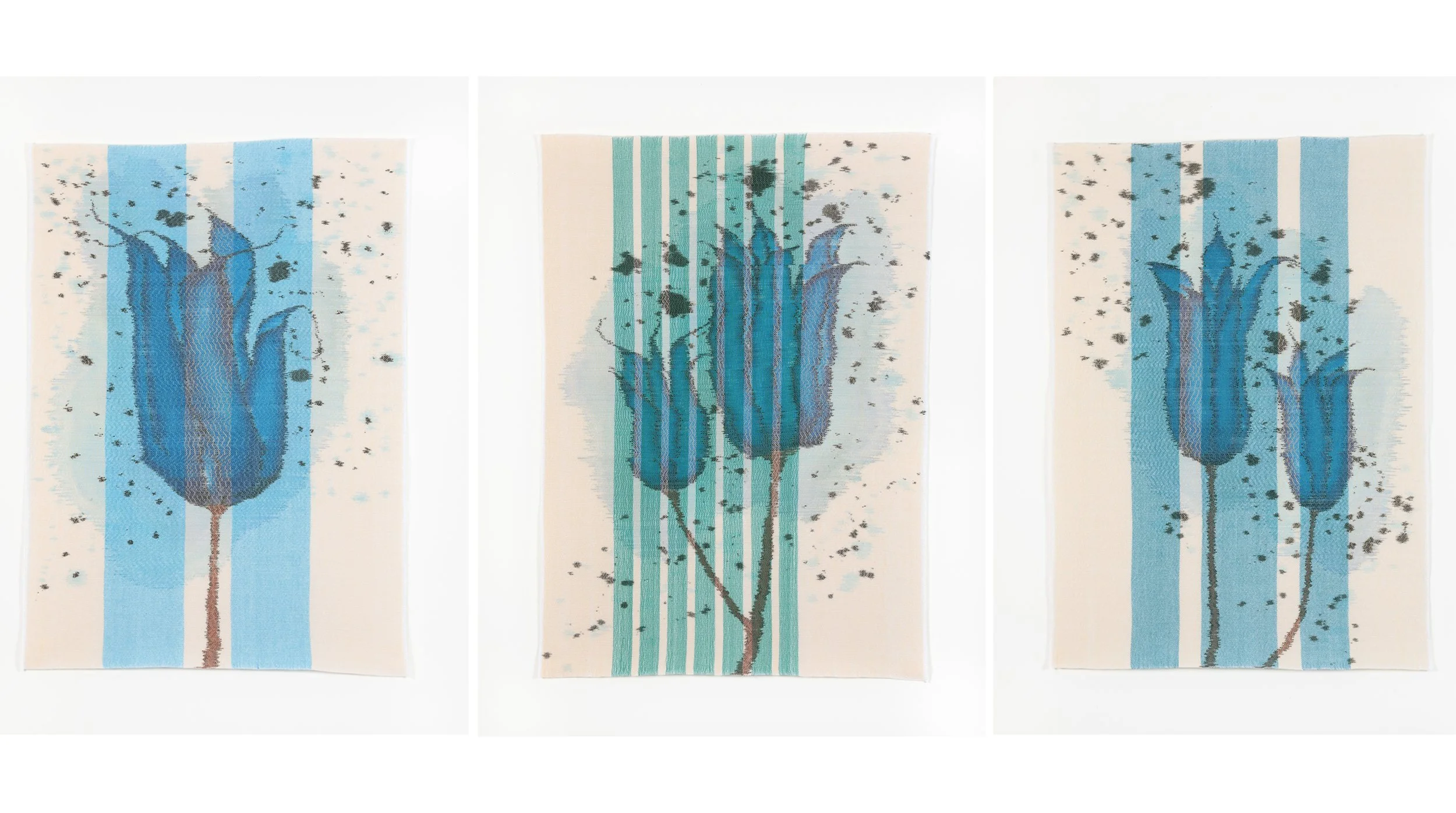 Columbine with Bars #1 - #3