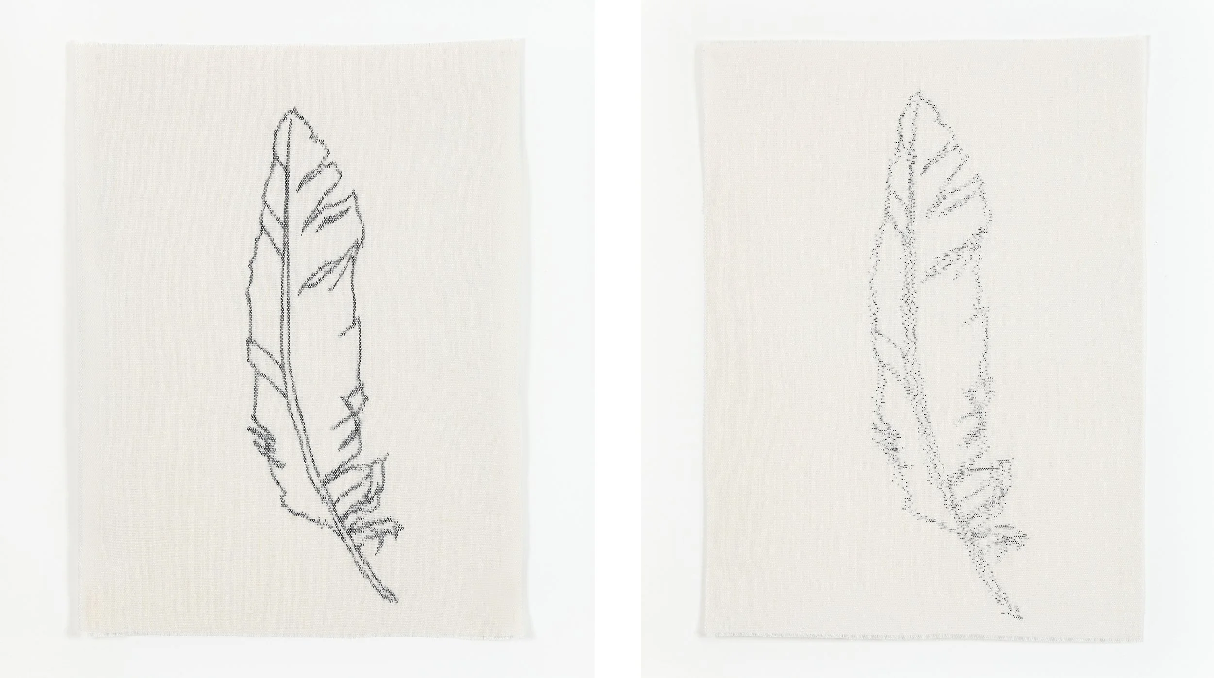 Treasure #2, Warp and Weft