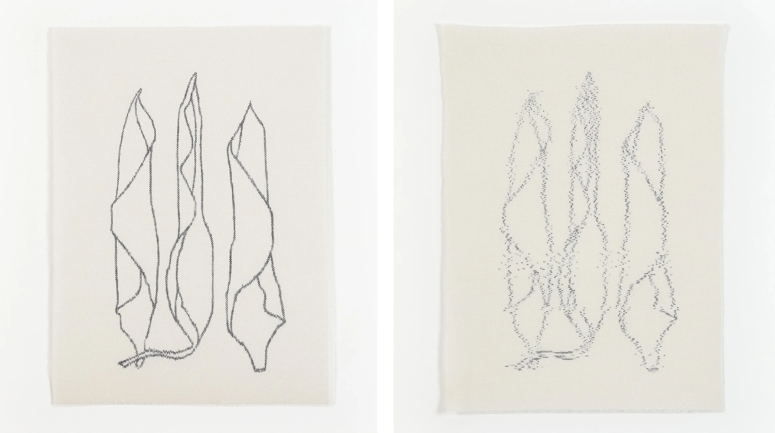 Treasure #1, Warp and Weft