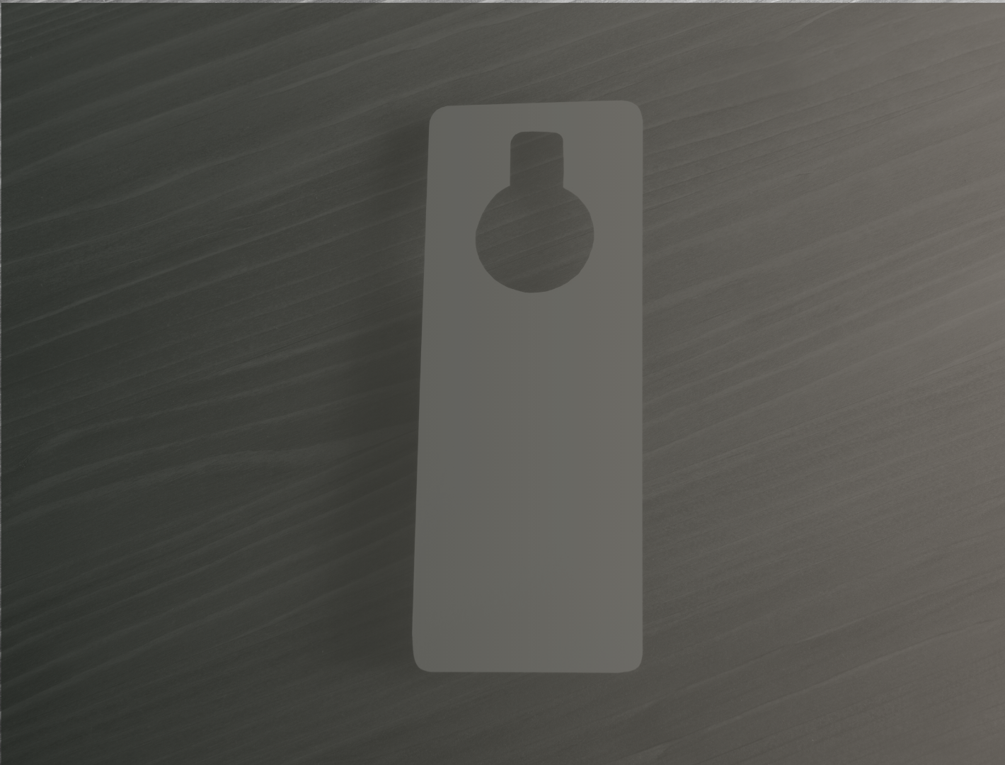 Custom Door Hangers (to Attract Listings)