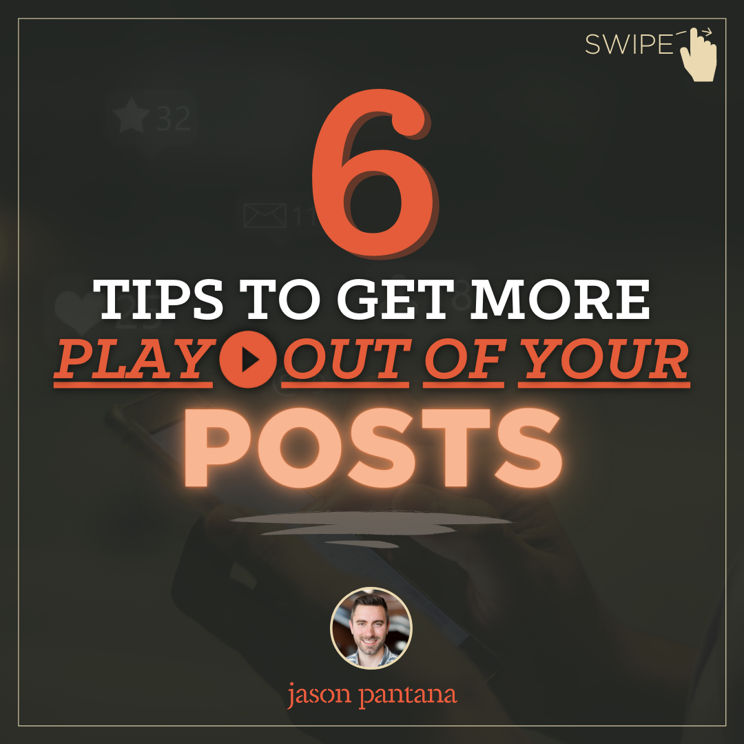 0 - 6 tips to get more play out of your posts.png