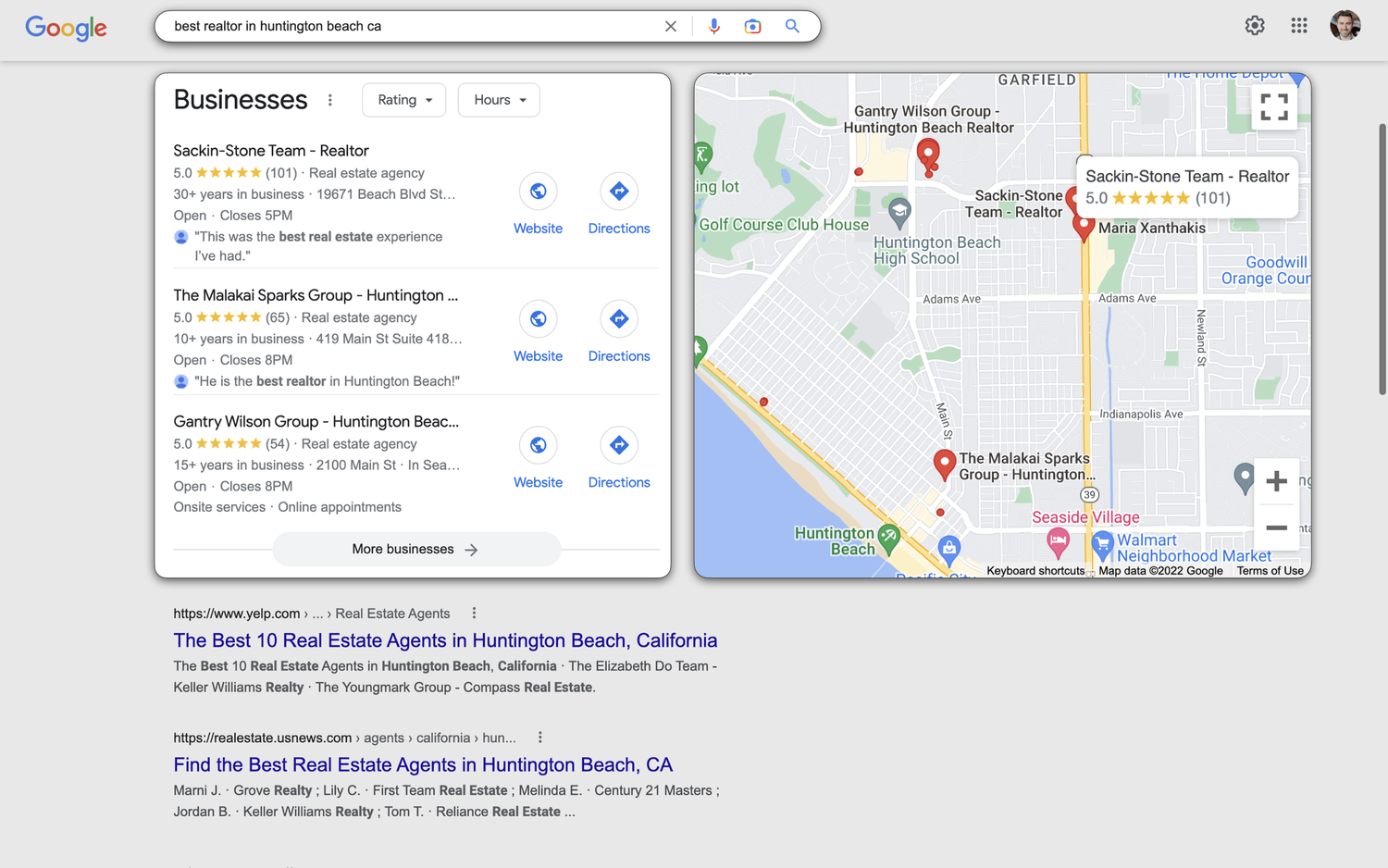 The Secret Sauce to Dominate Google’s Local Pack: Know Your Maps ...