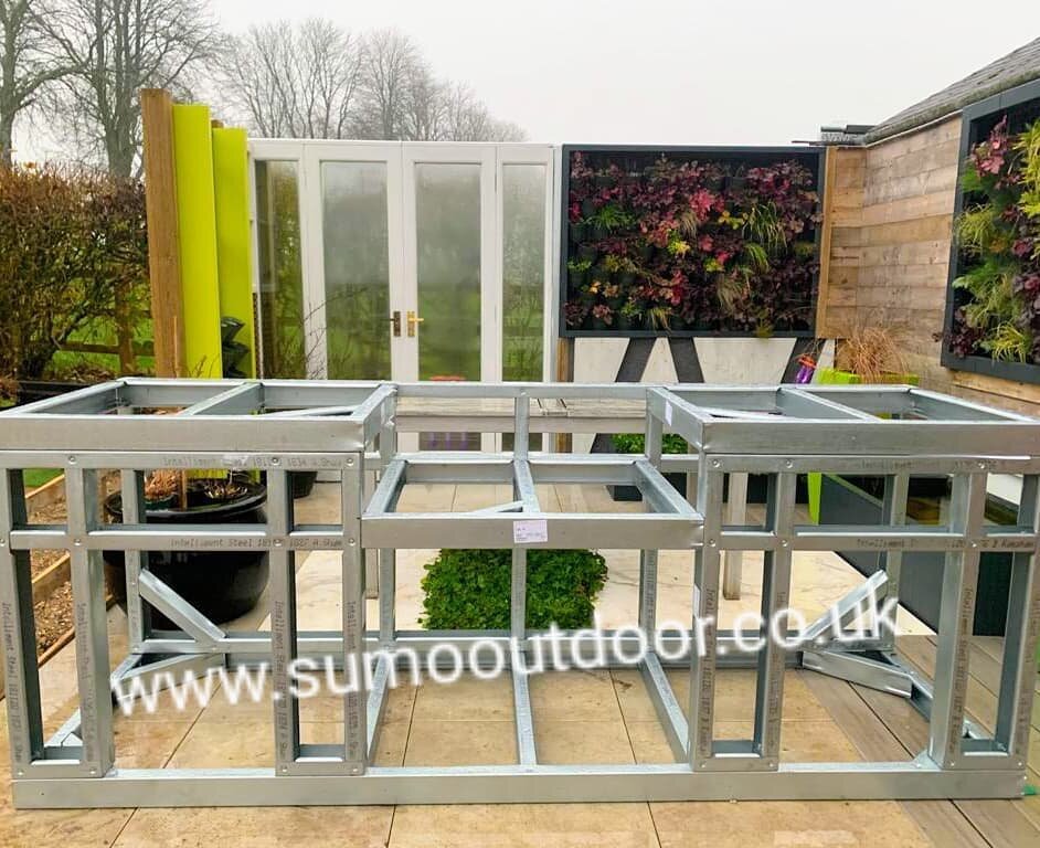 Why Choose Sumo Frames Outdoor, Frame For Outdoor Kitchen