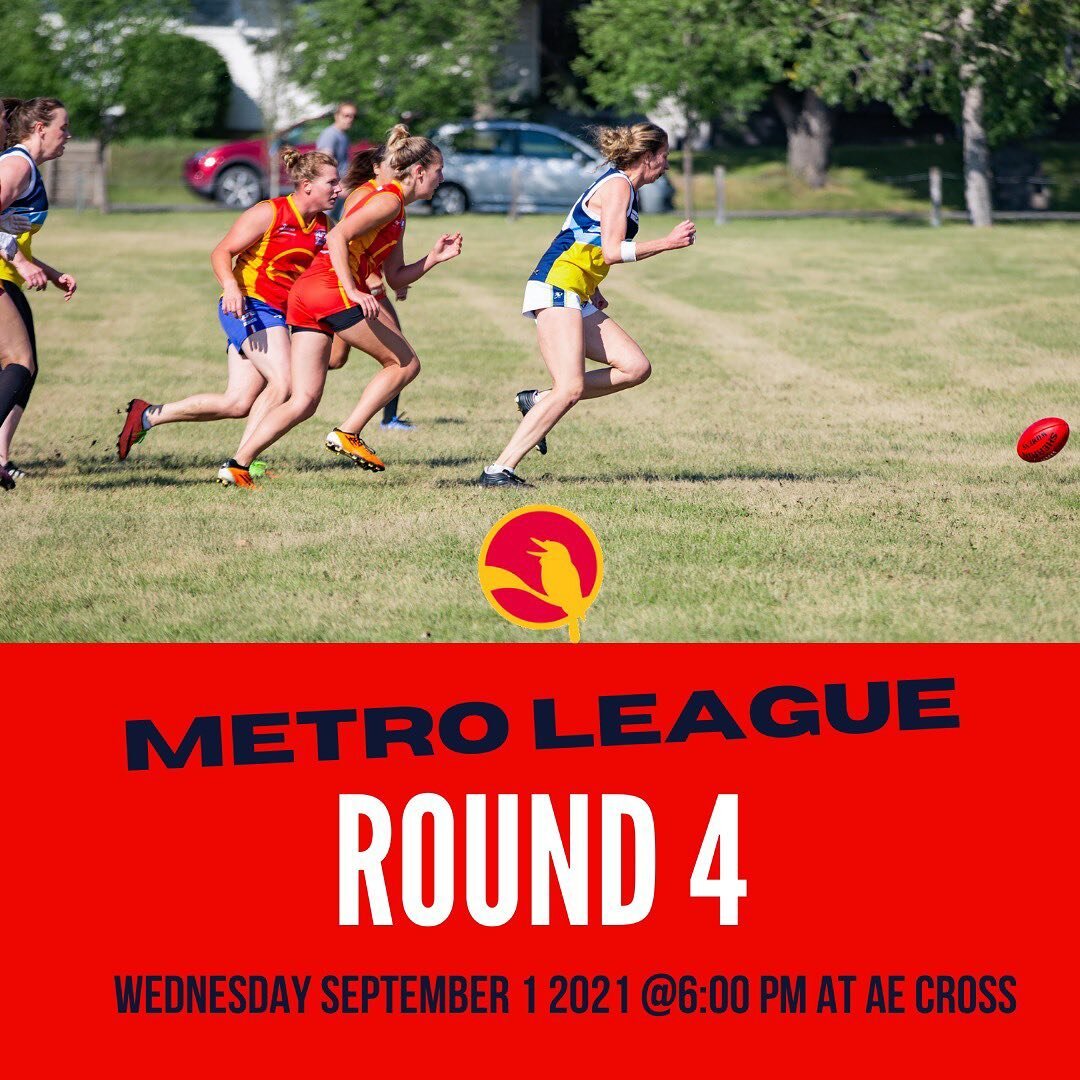 Running into September at full speed!🏉🏃&zwj;♀️Join us tomorrow Wednesday September 1 @6:00pm to kick off the start of September with a game! Everyone is welcome, no experience needed. Can&rsquo;t wait to see you there, GO KOOKAS❤️💛
&bull;
&bull;
#