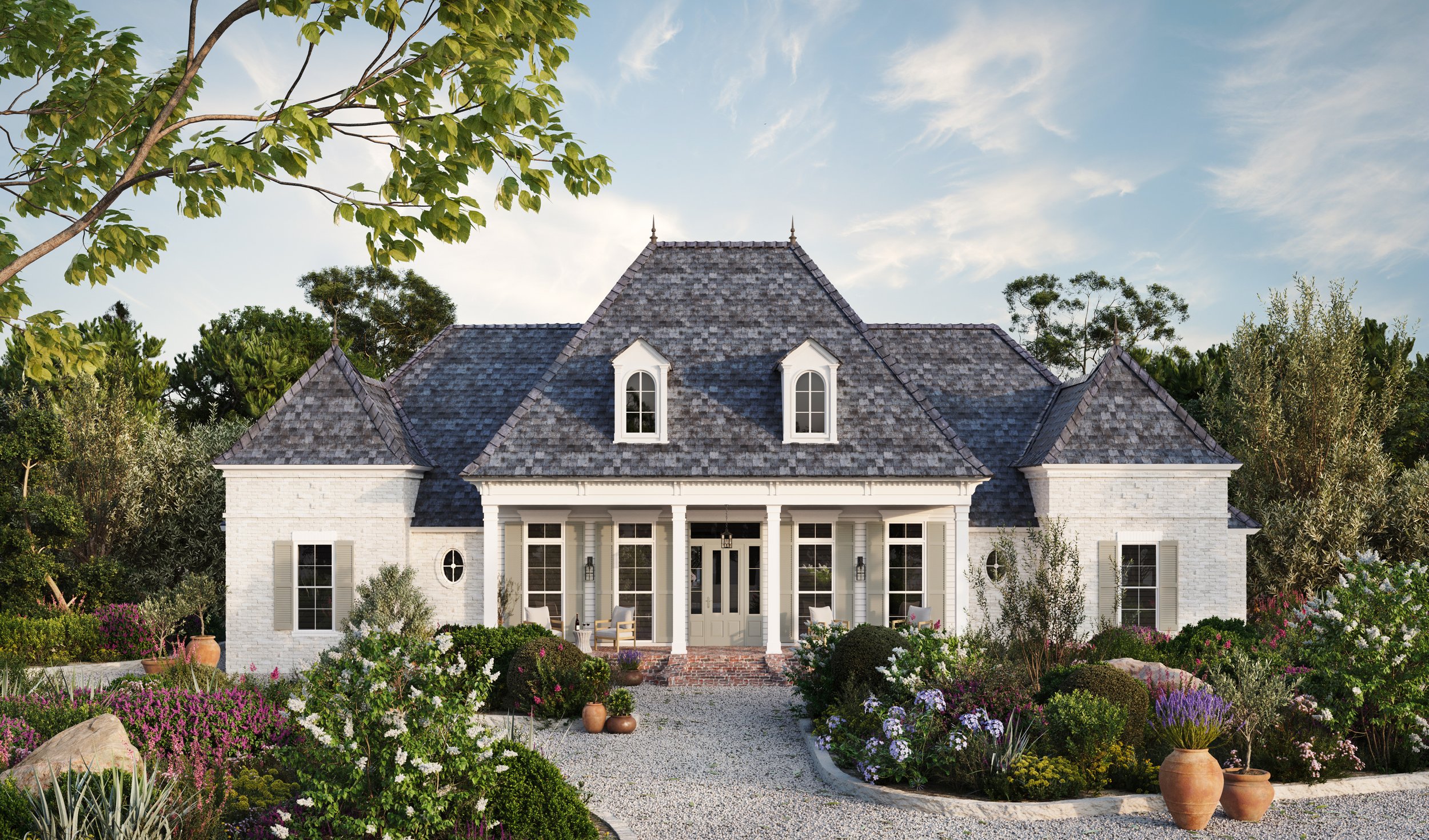 LIVING BY DESIGN VIRTUAL SHOWHOUSE