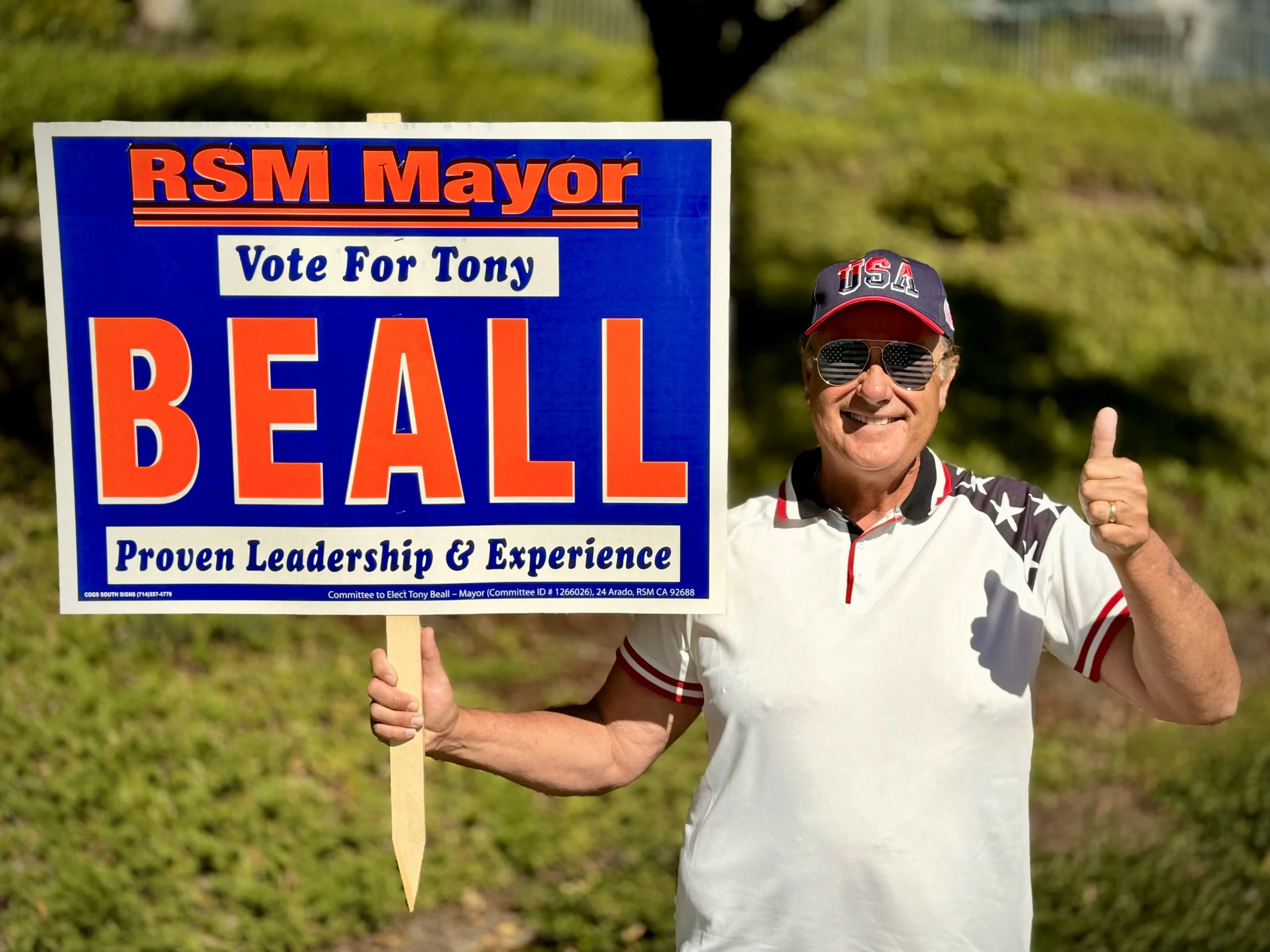 Tony with Campaign Sign Photo 2024.jpg