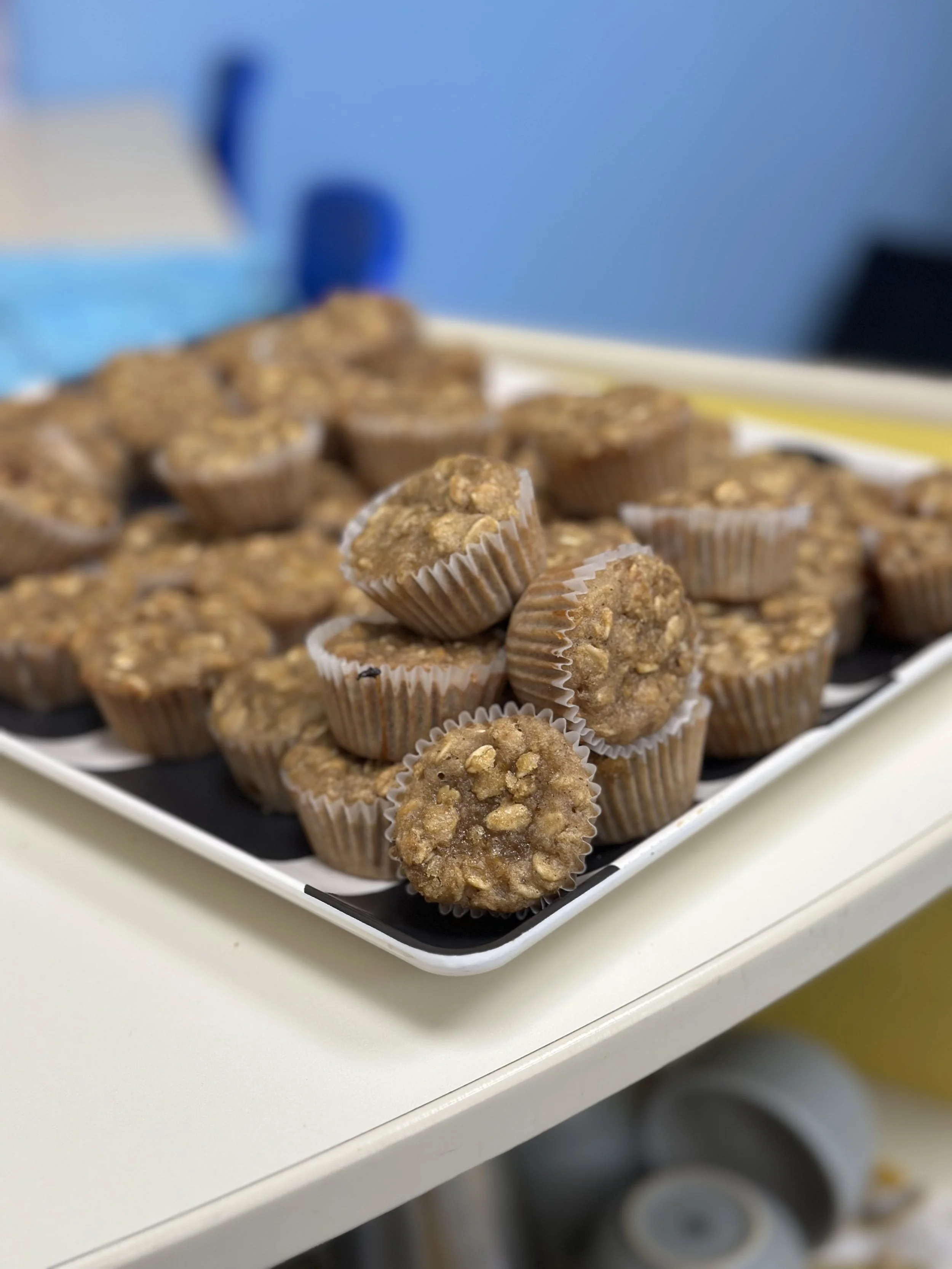 Bee Inspired: Seasonal Snacks from the LGM Kitchen
