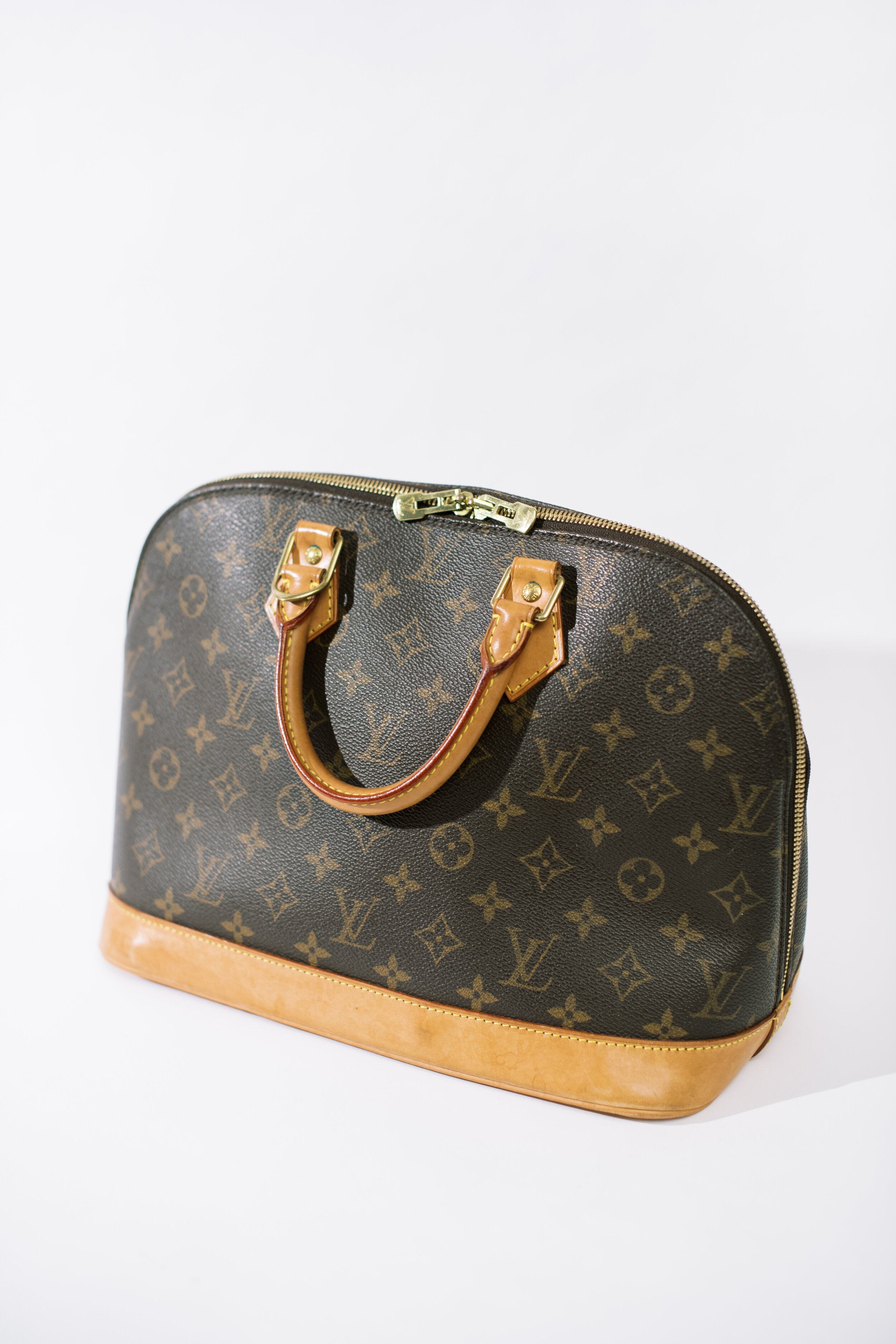 Louis Vuitton Suhali Le Fabuleux - Dress Raleigh Consignment