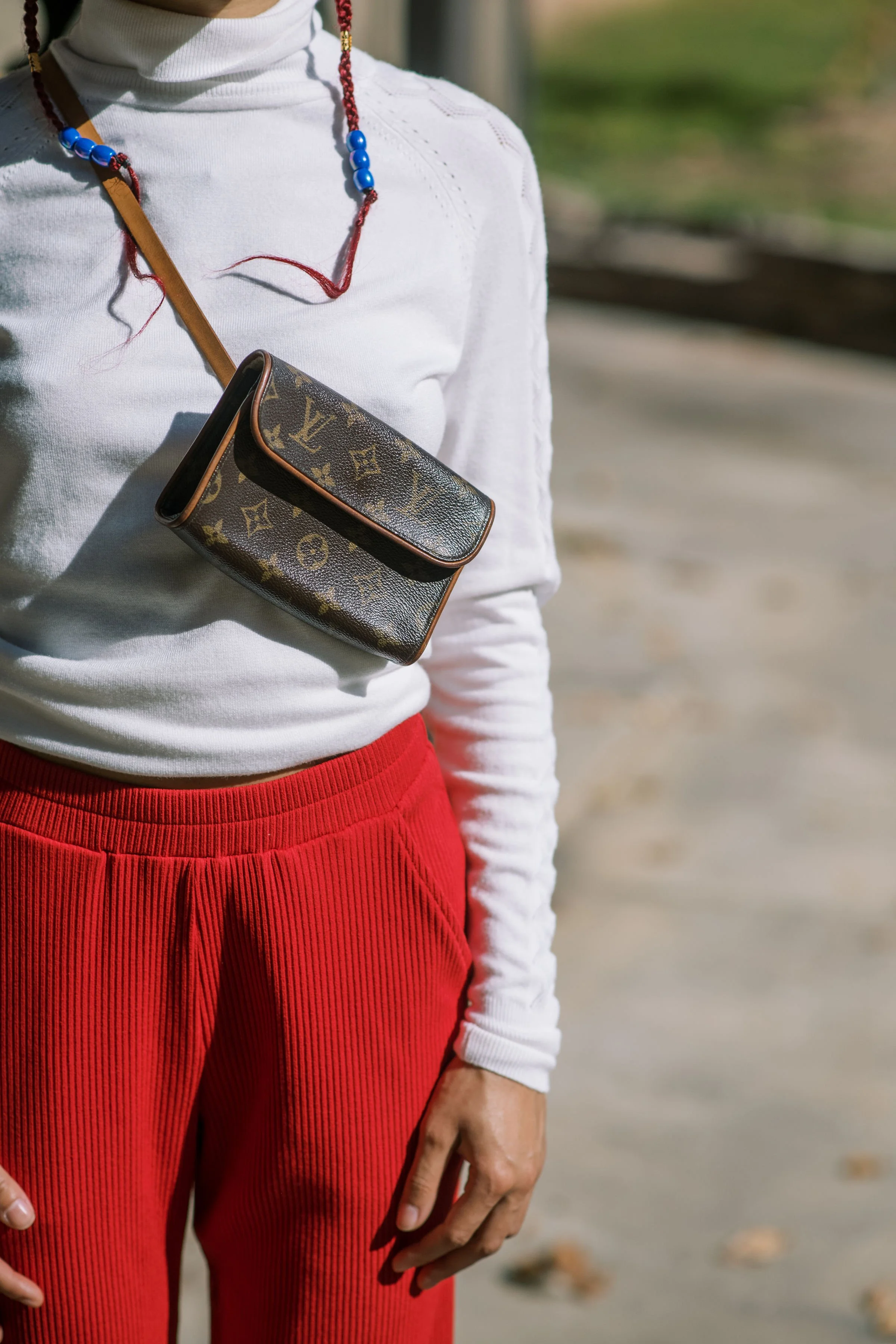 Louis Vuitton Florentine Belt Bag 