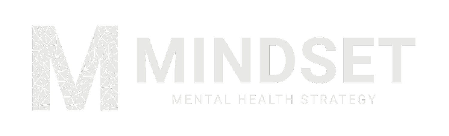 Mindset Mental Health Strategy