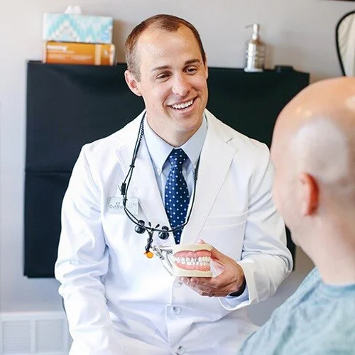 Oxford Dental Care Branding Case Study Logo Design