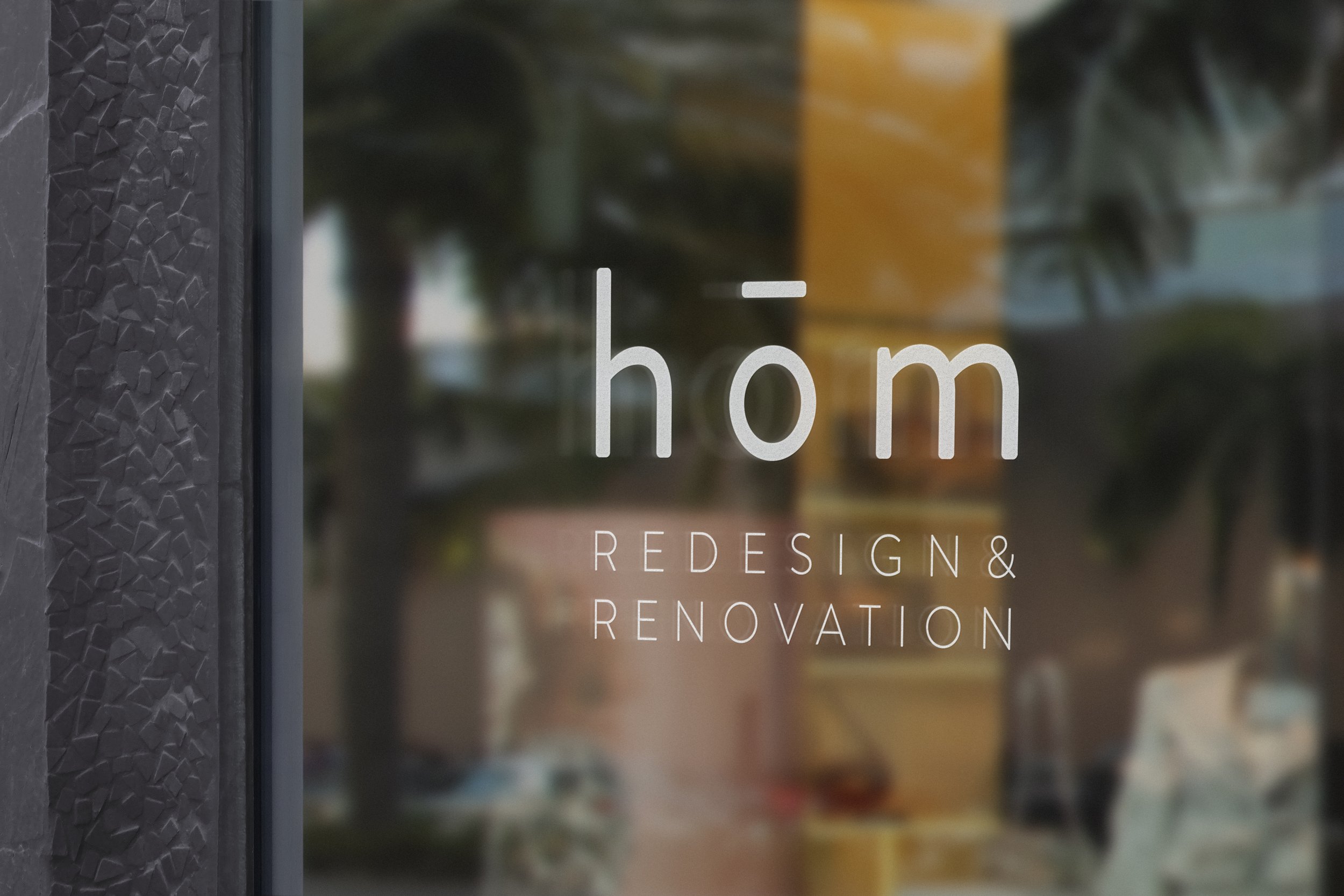 Hom Redesign &amp; Renovation