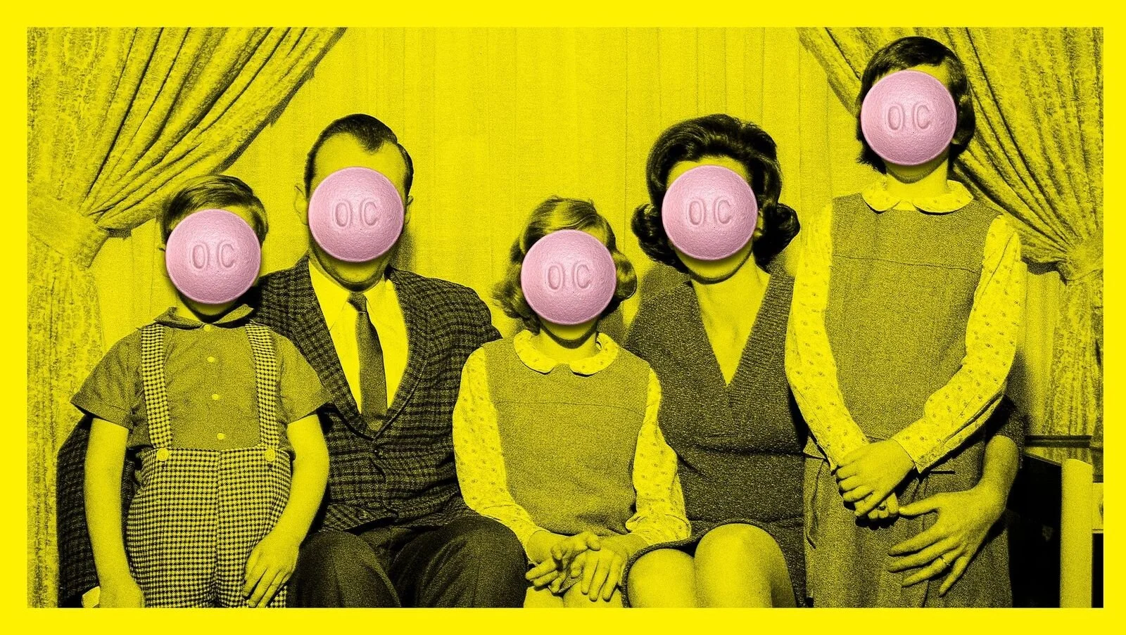 The Secretive Family Making Billions From the Opioid Crisis