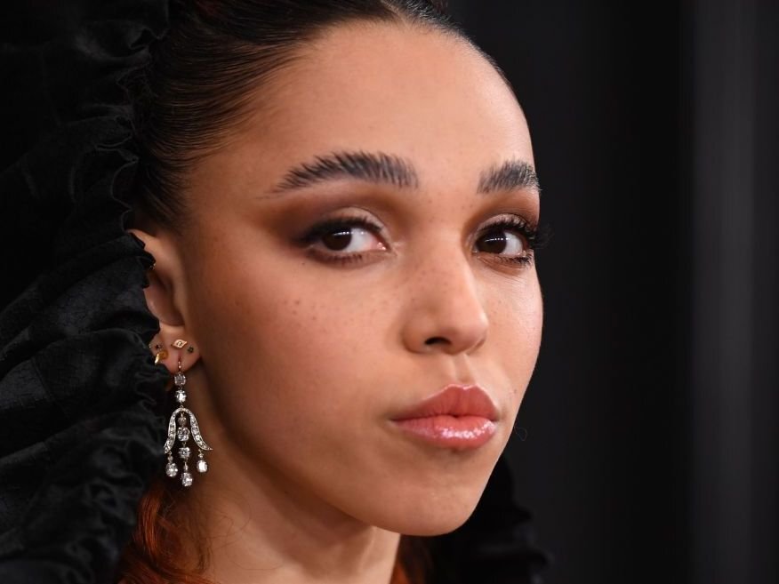 FKA twigs Sues Shia LaBeouf, Accusing Him Of Domestic Abuse