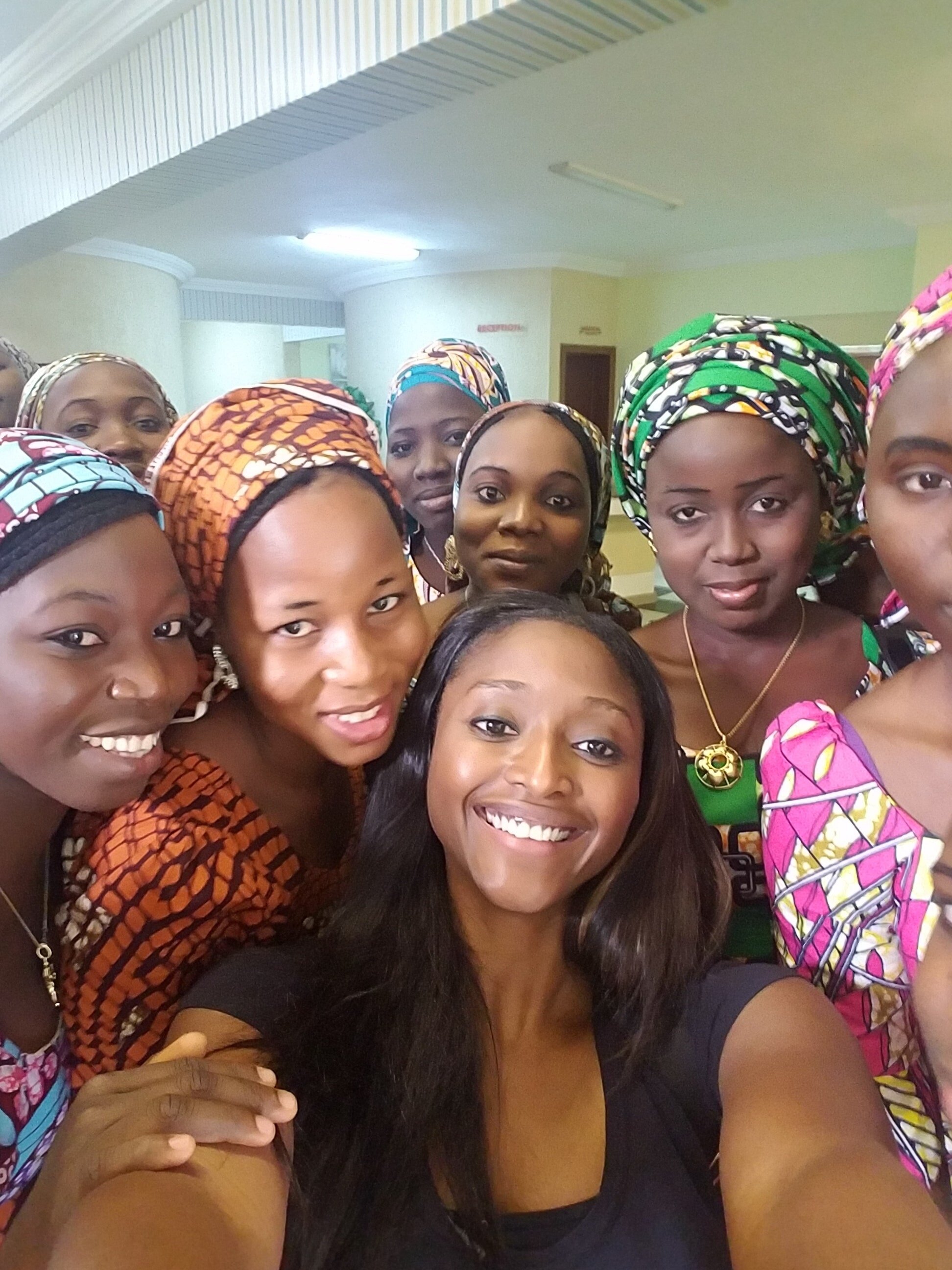 For Years I Reported on Gender-Based Violence. Now My Life’s Work Is Fighting Against It